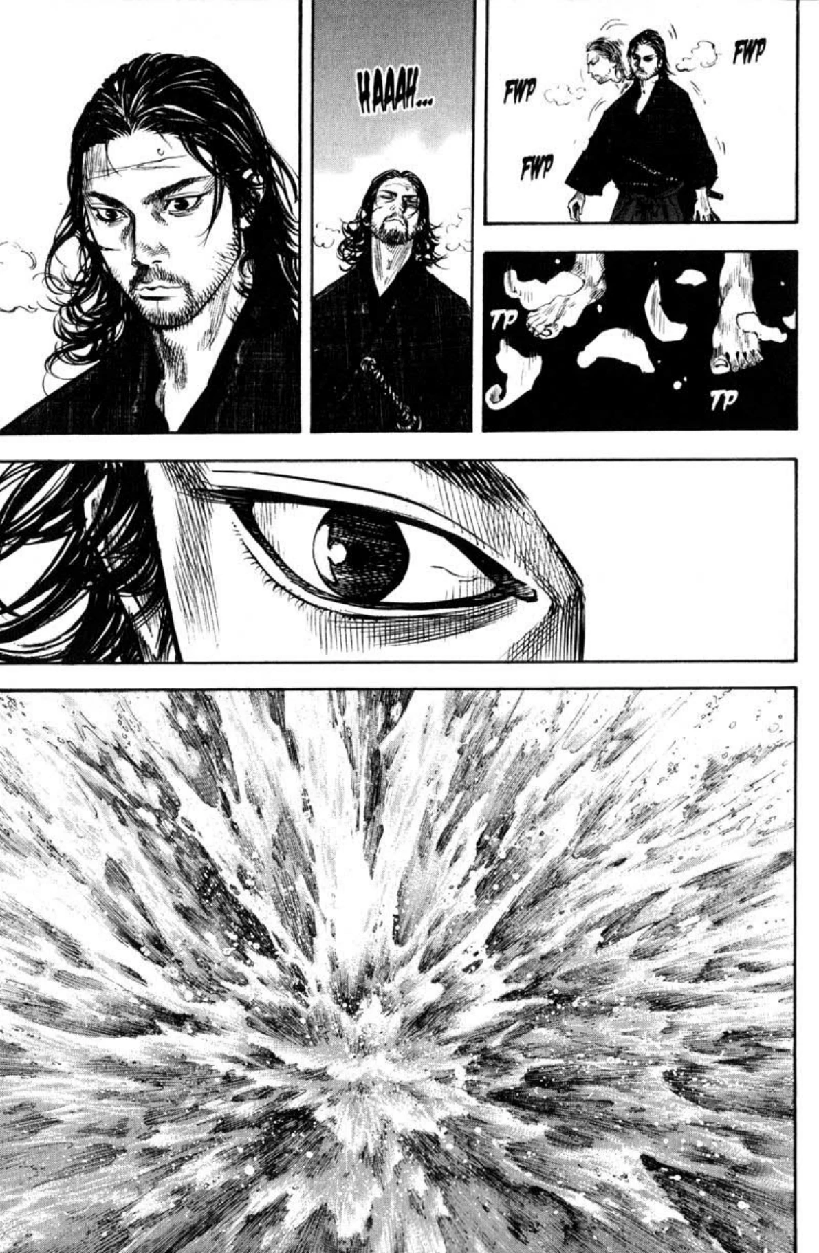 Read Vagabond Chapter-209 Page-020