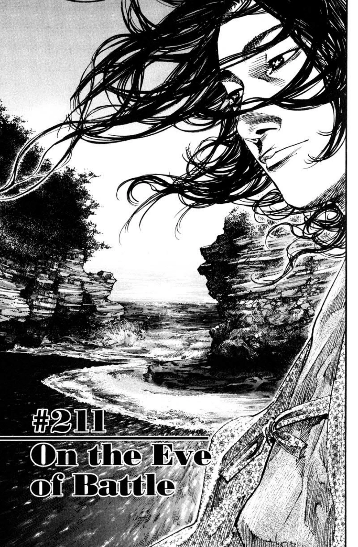 Read Vagabond Chapter-211 Page-001