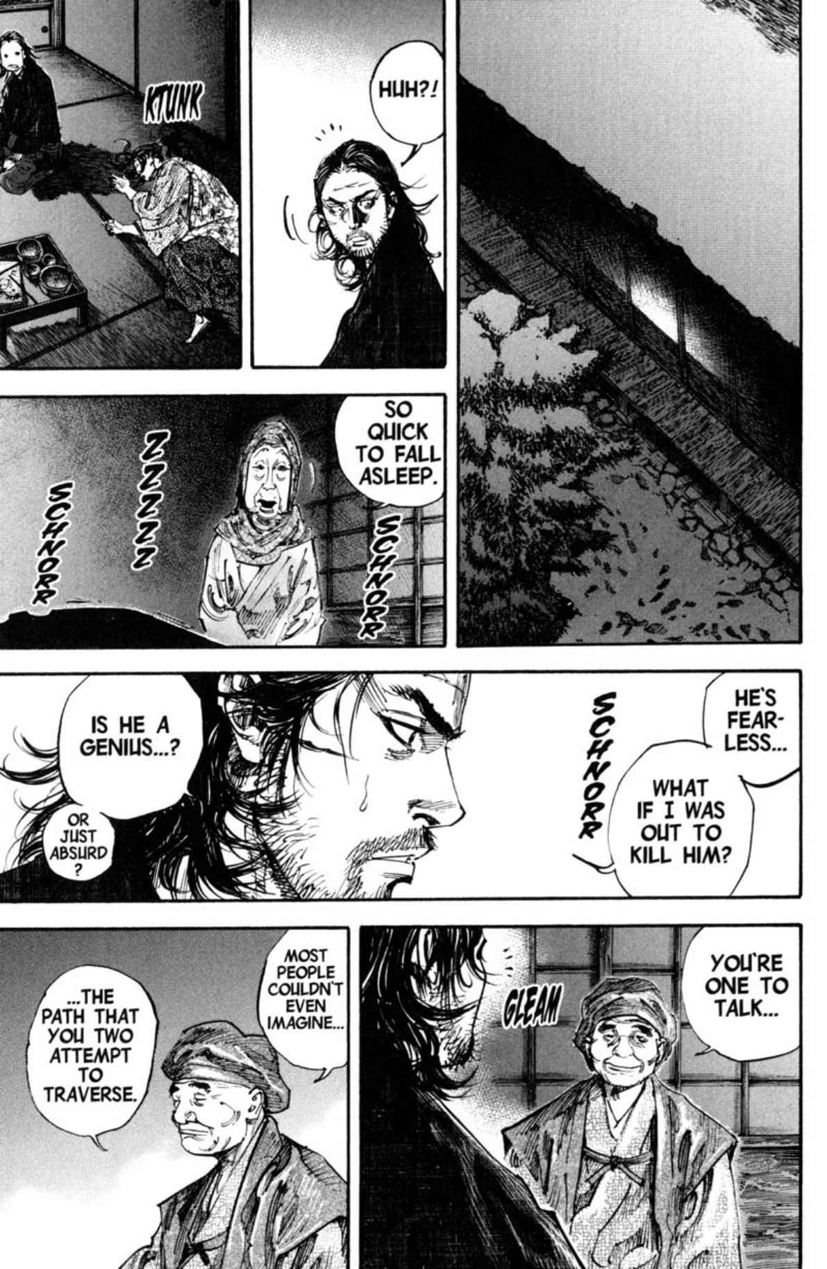 Read Vagabond Chapter-211 Page-005