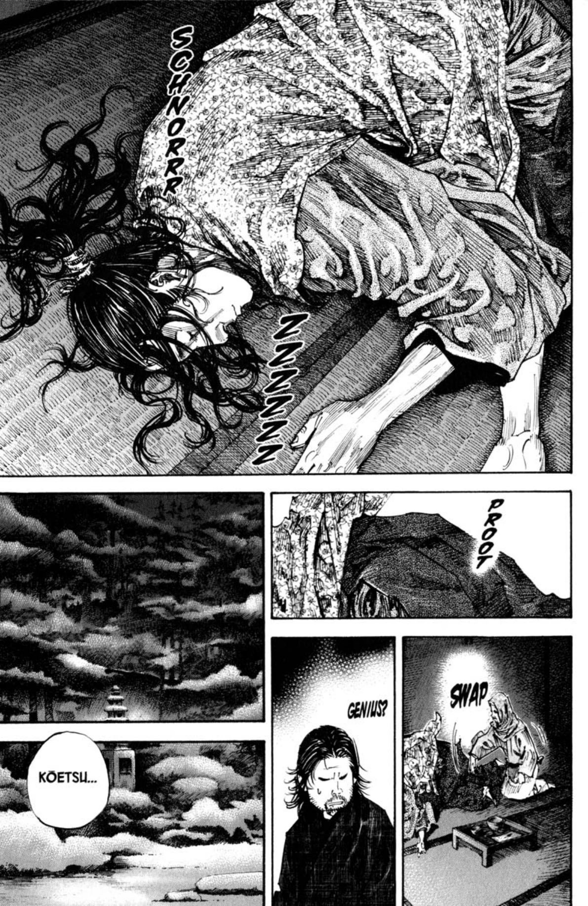 Read Vagabond Chapter-211 Page-007