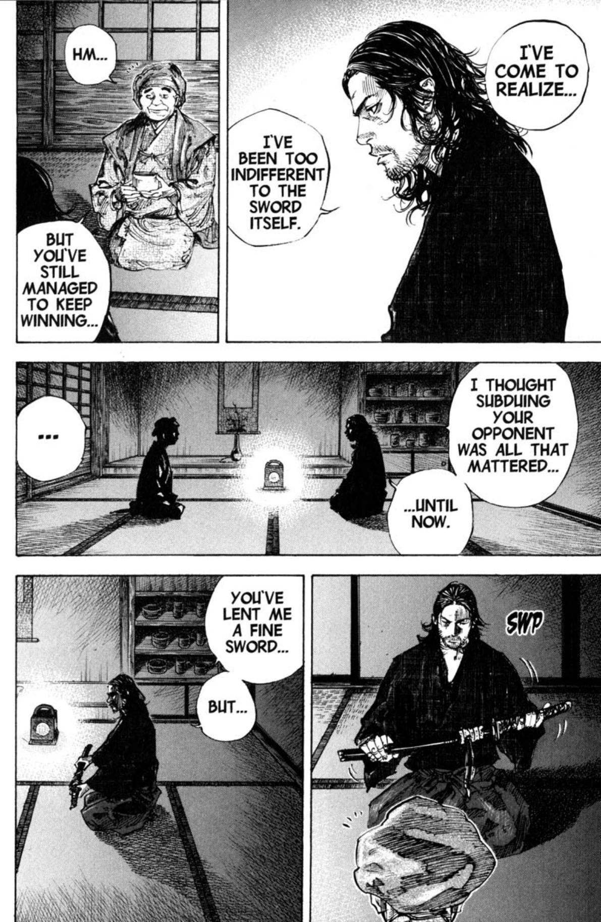 Read Vagabond Chapter-211 Page-008