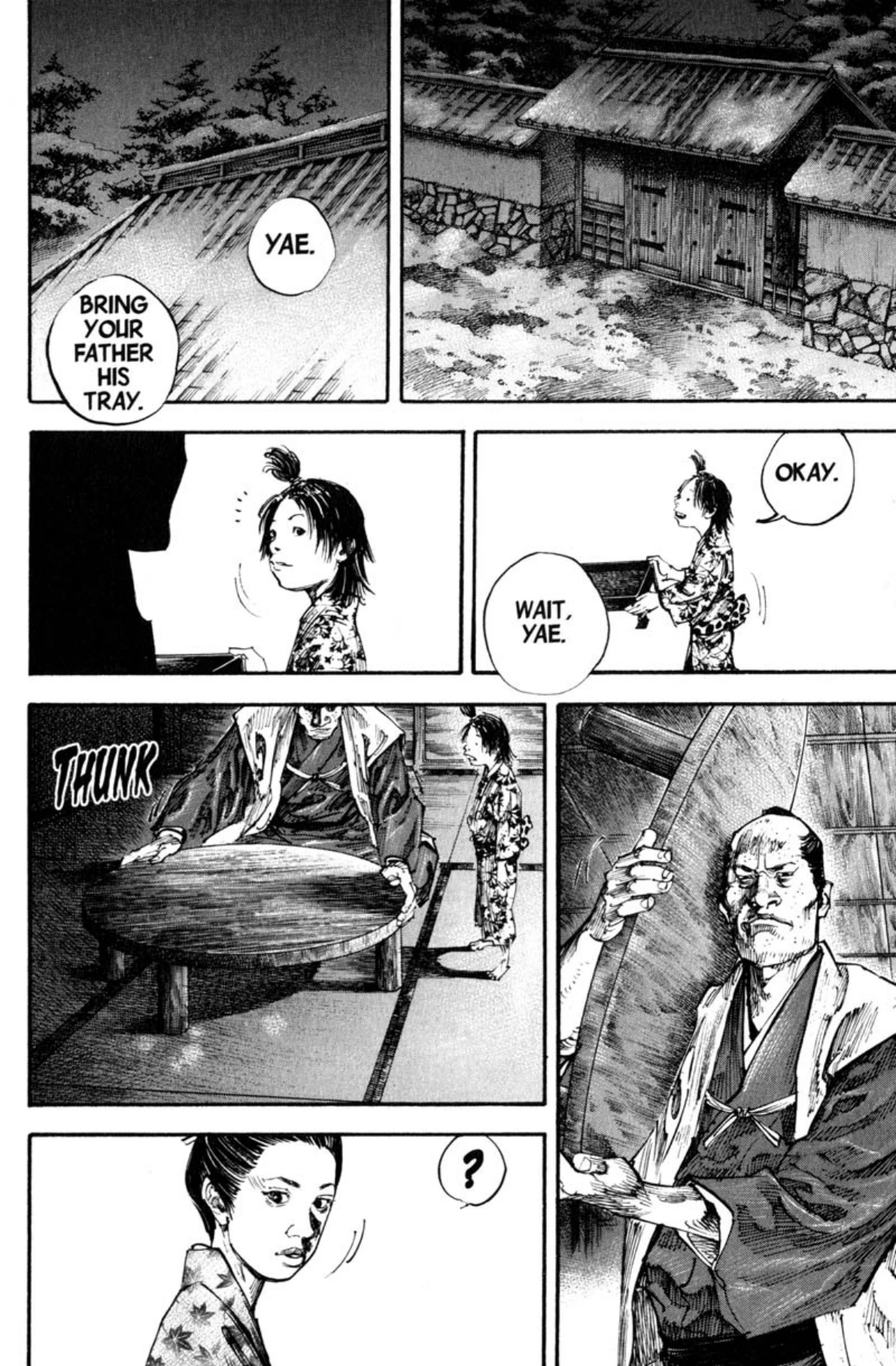 Read Vagabond Chapter-211 Page-010