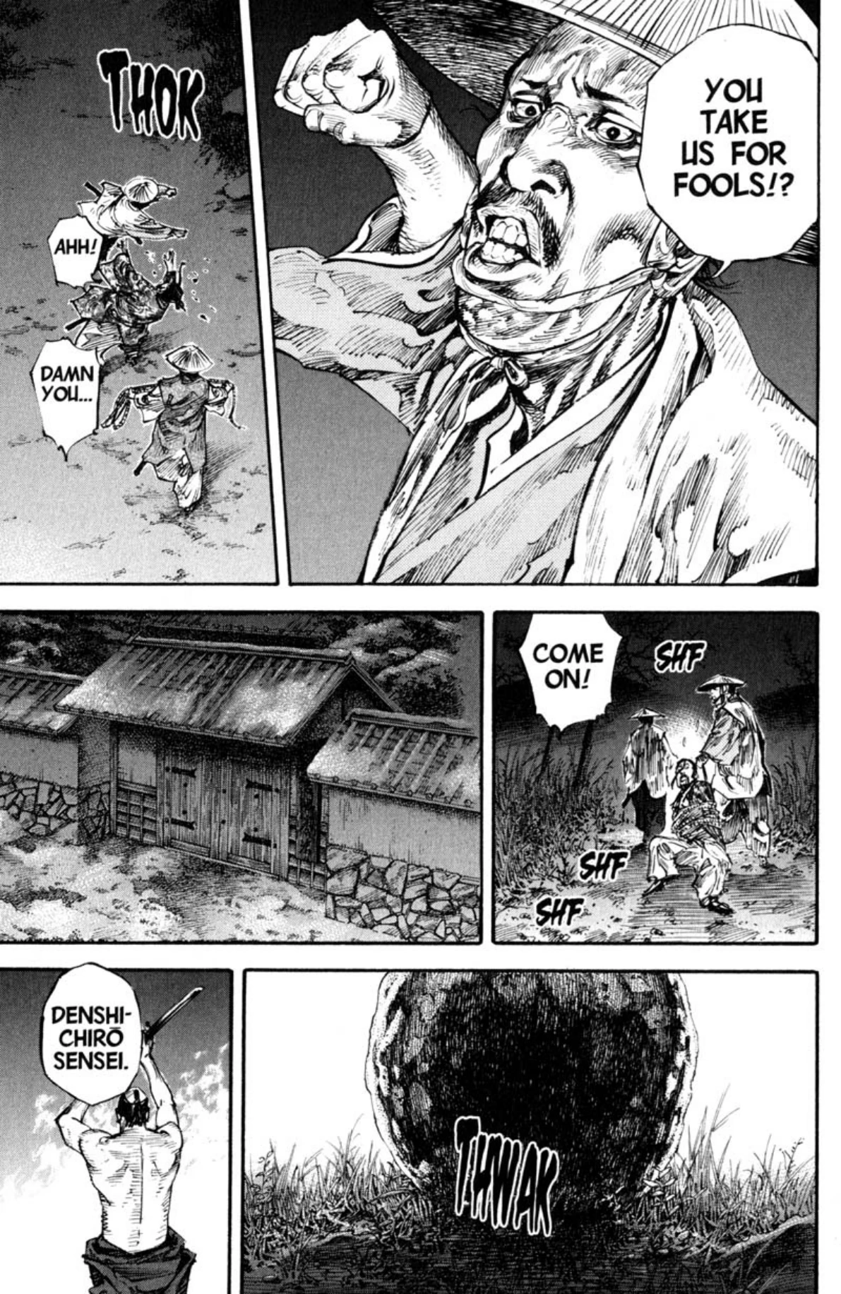 Read Vagabond Chapter-211 Page-015
