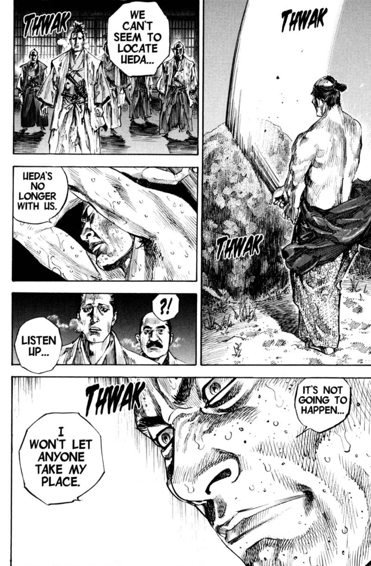 Read Vagabond Chapter-211 Page-016
