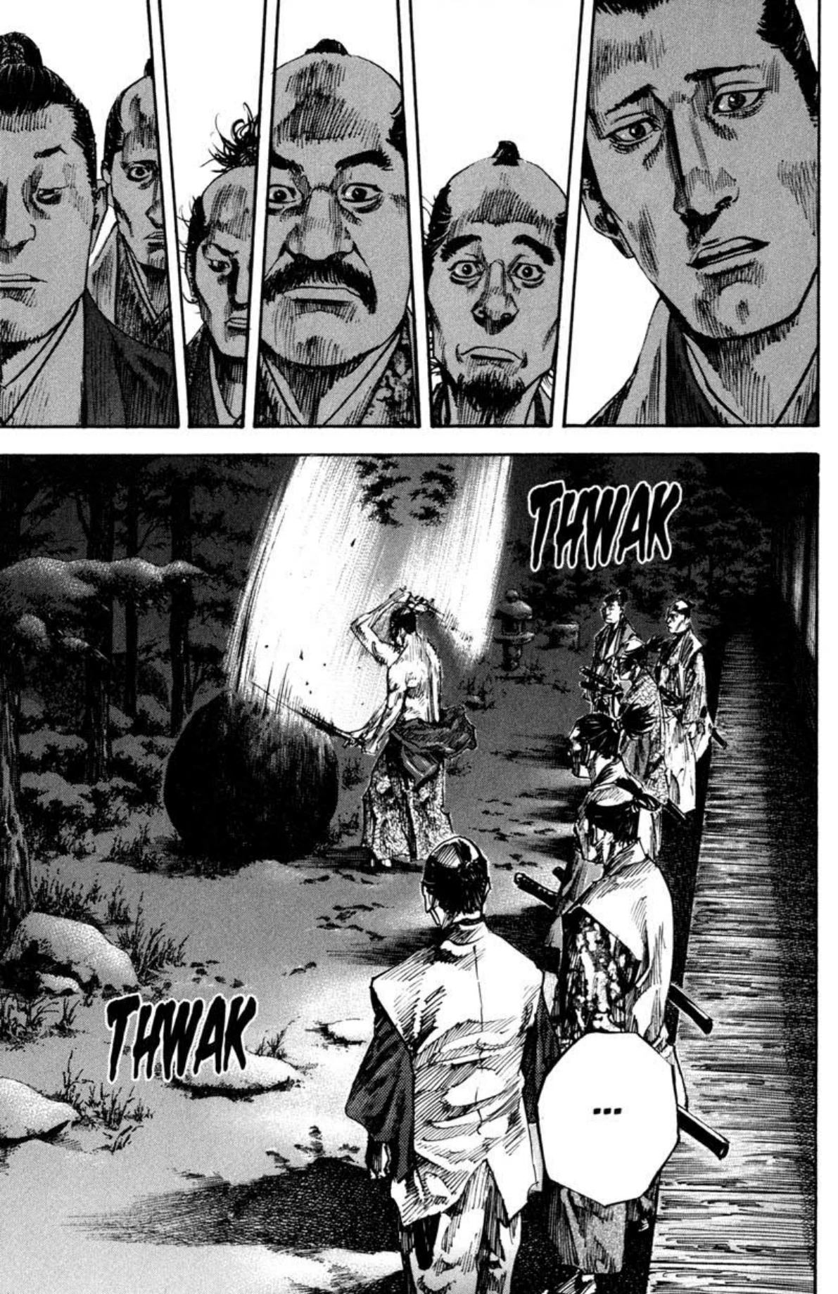Read Vagabond Chapter-211 Page-017