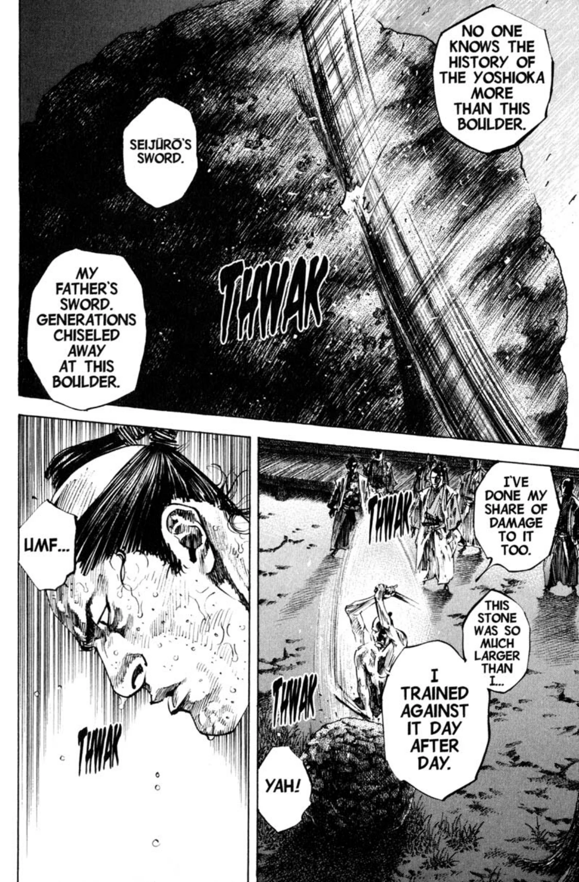 Read Vagabond Chapter-211 Page-018
