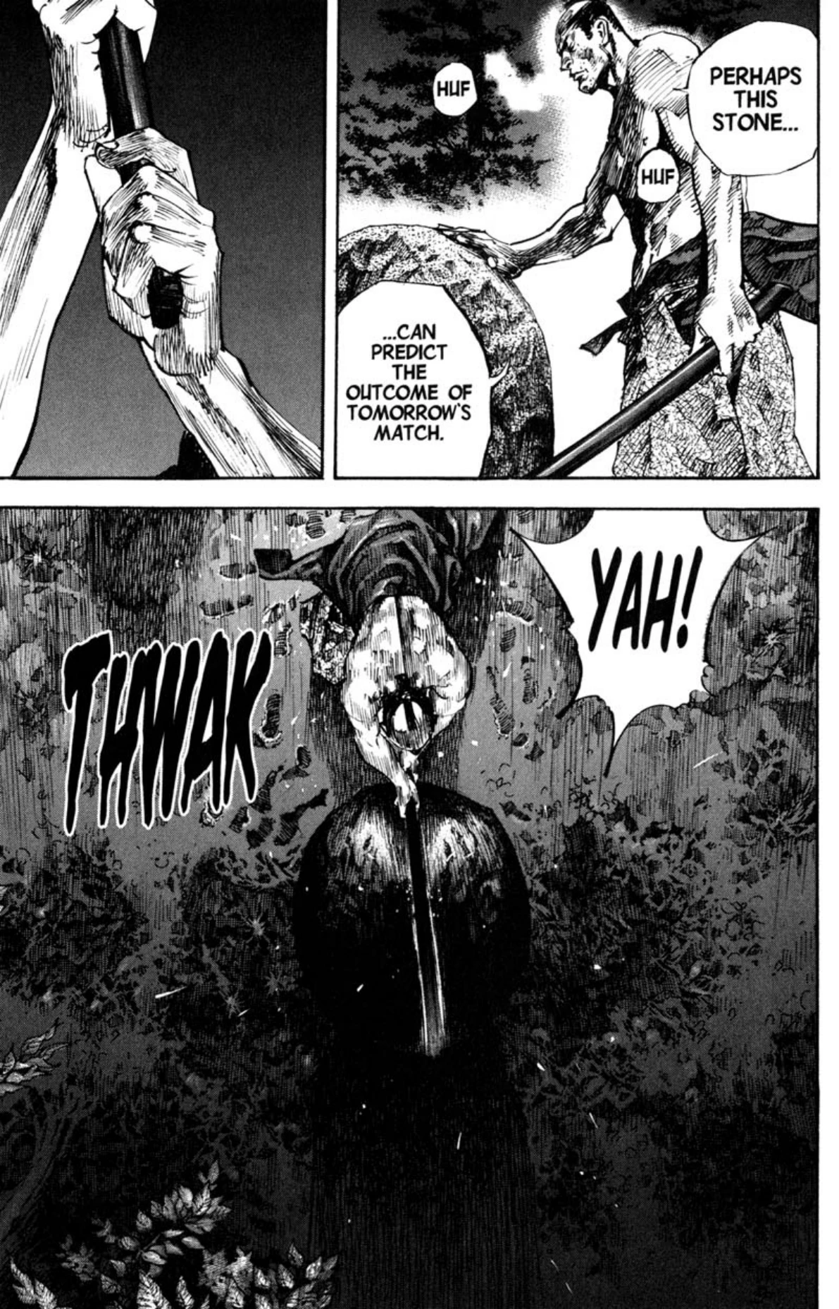 Read Vagabond Chapter-211 Page-019