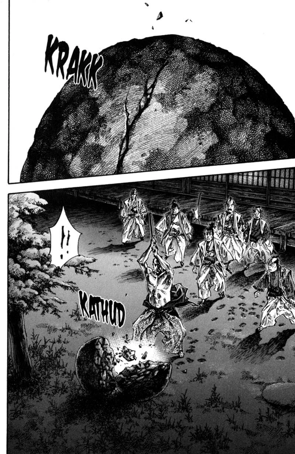 Read Vagabond Chapter-211 Page-020