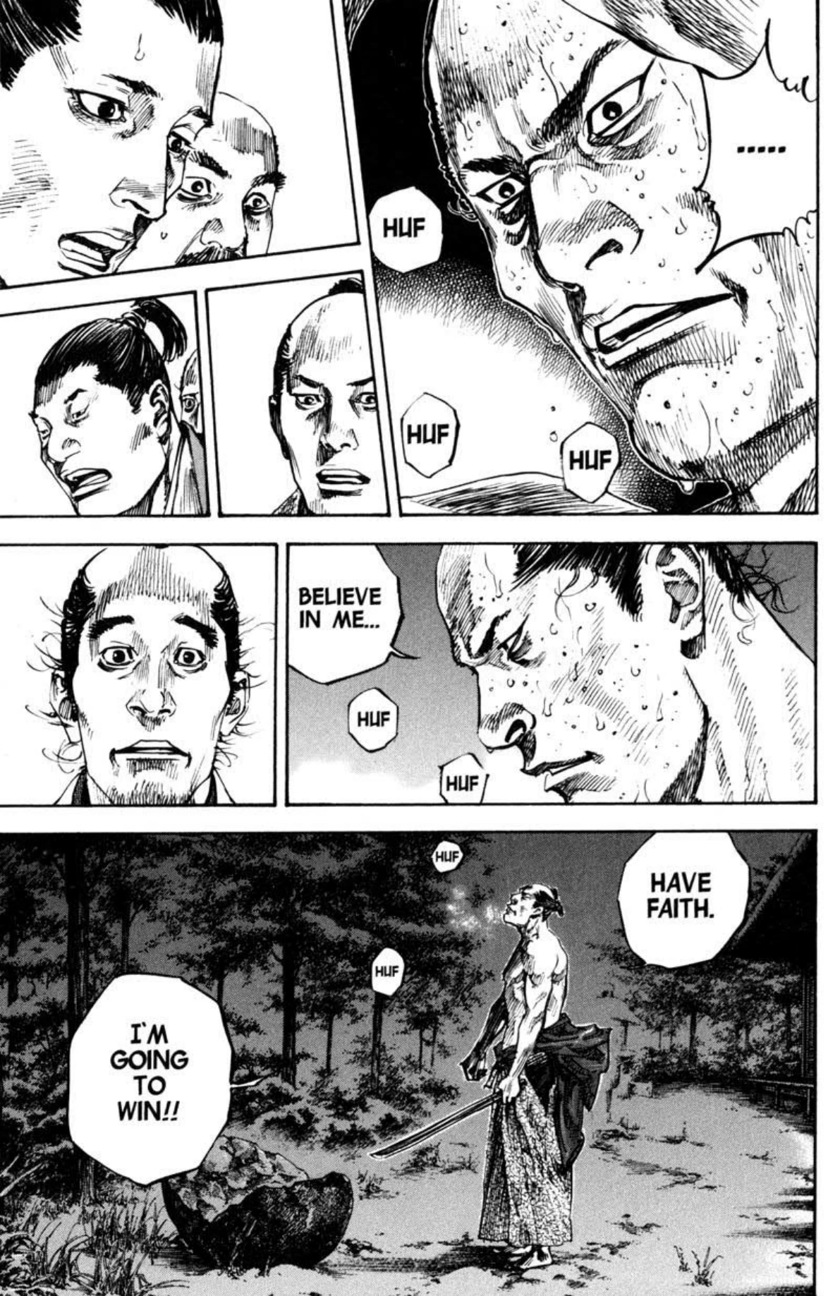 Read Vagabond Chapter-211 Page-021