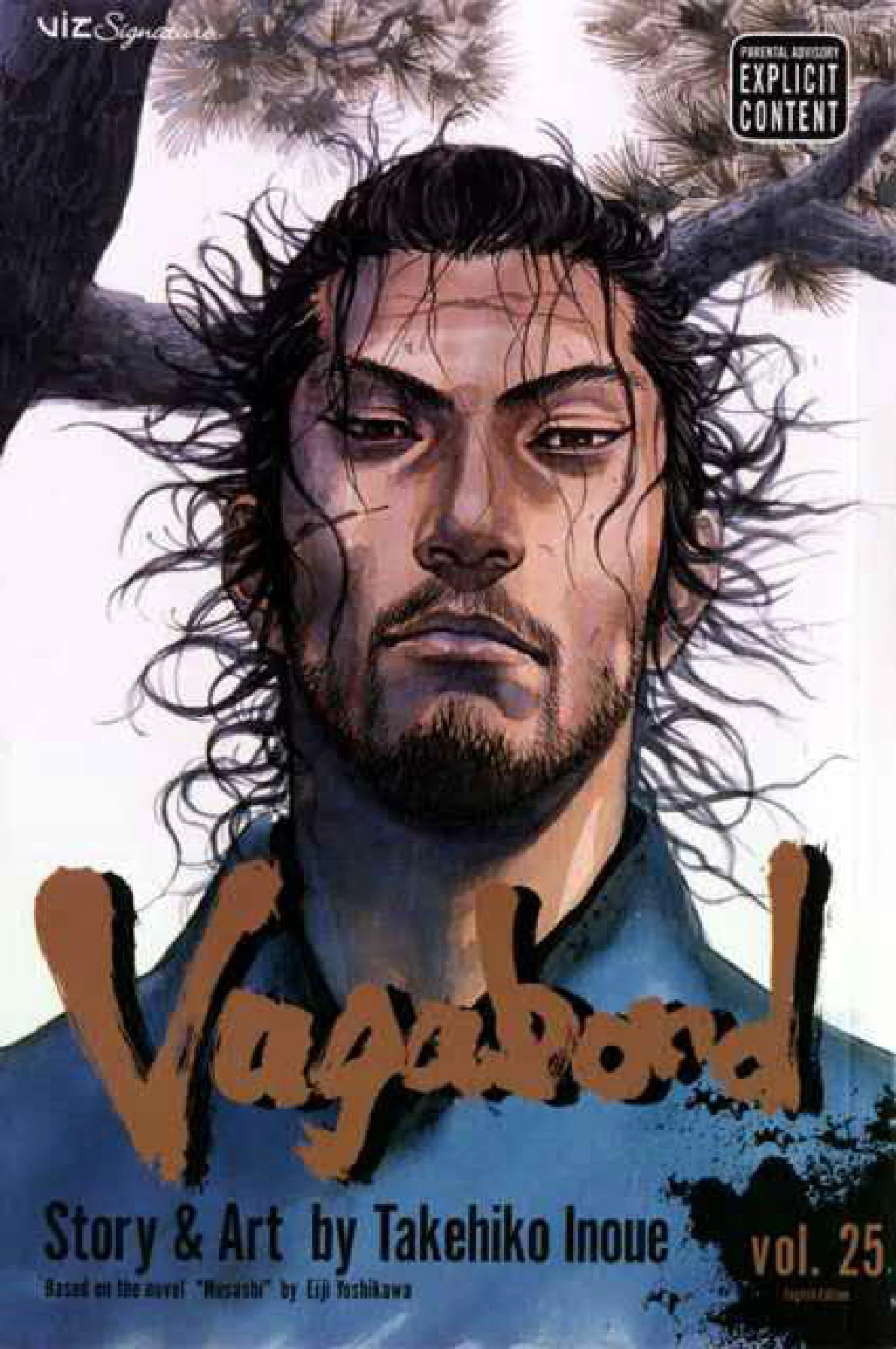 Read Vagabond Chapter-216 Page-001