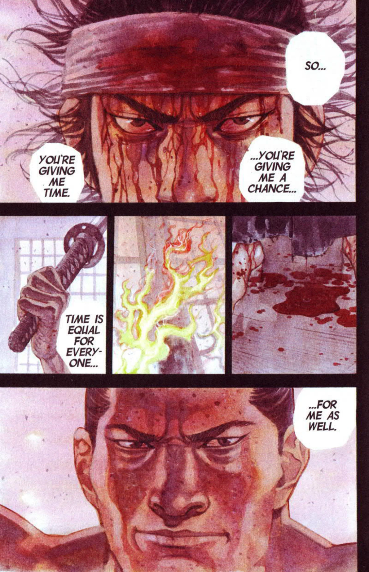 Read Vagabond Chapter-216 Page-005