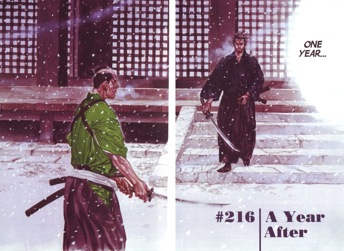 Read Vagabond Chapter-216 Page-006