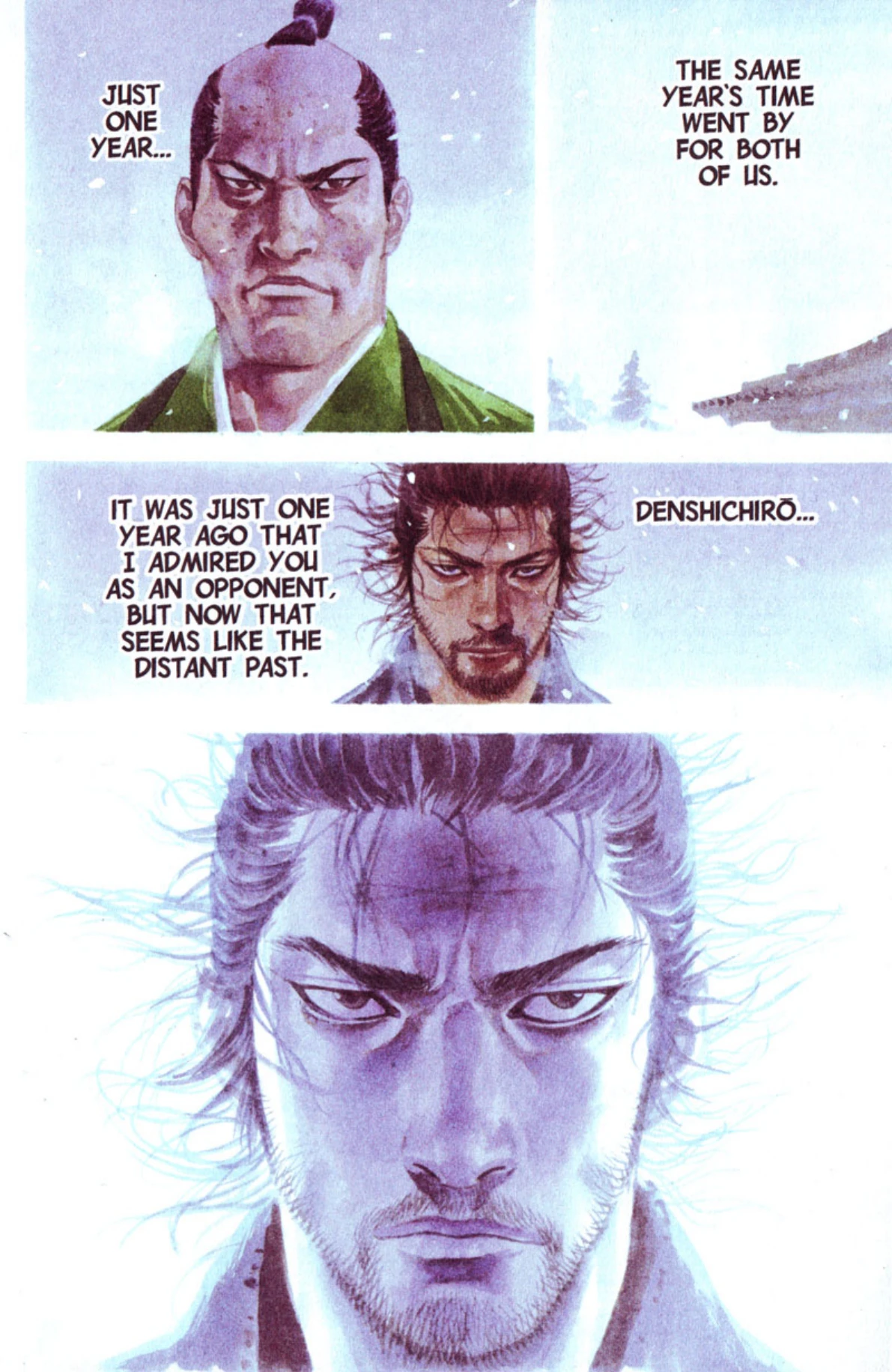 Read Vagabond Chapter-216 Page-007
