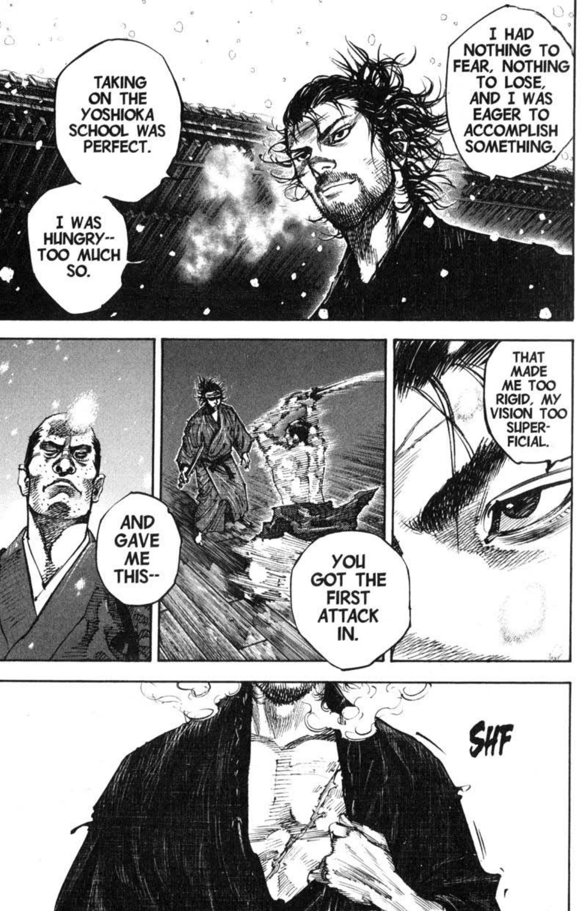 Read Vagabond Chapter-216 Page-010
