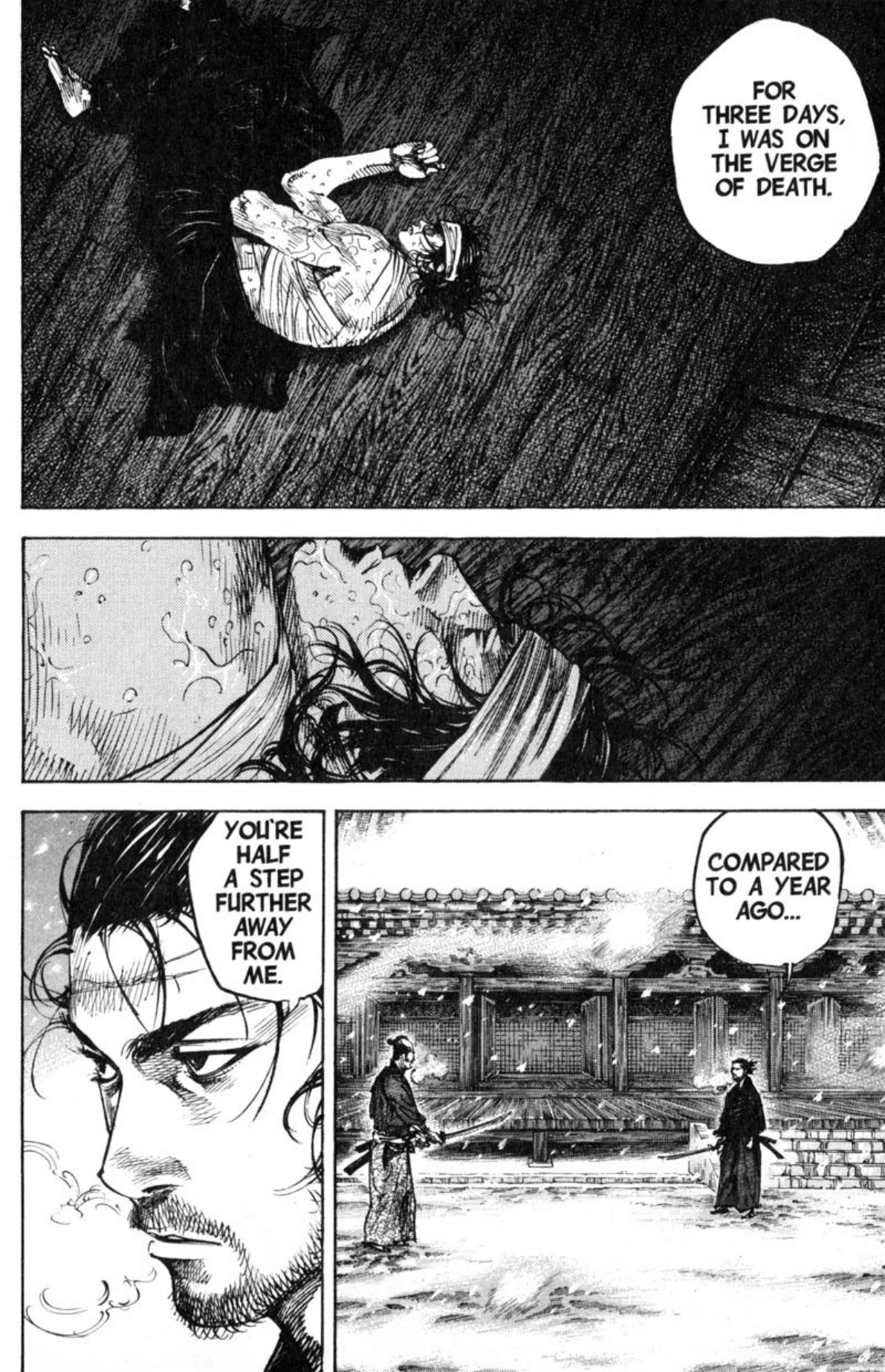 Read Vagabond Chapter-216 Page-011