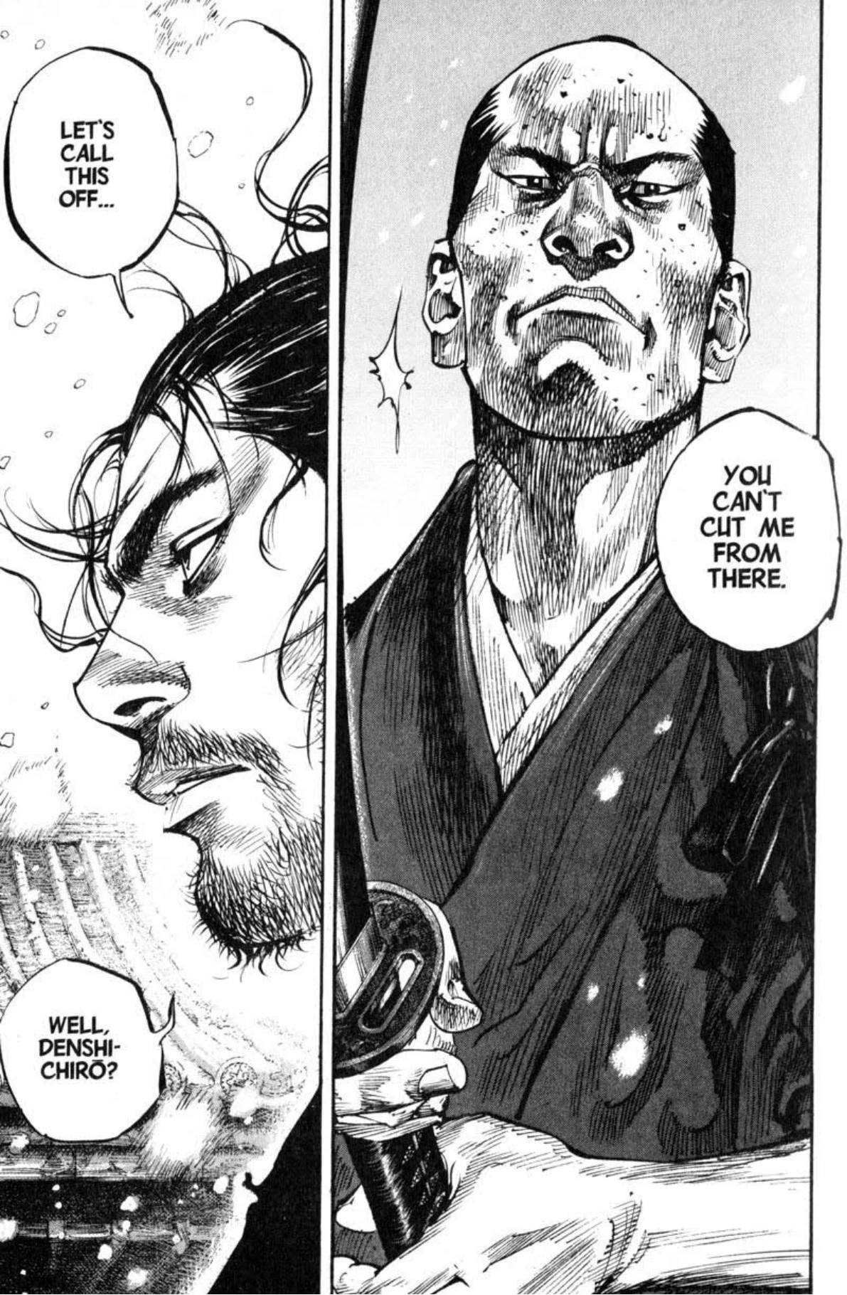 Read Vagabond Chapter-216 Page-012