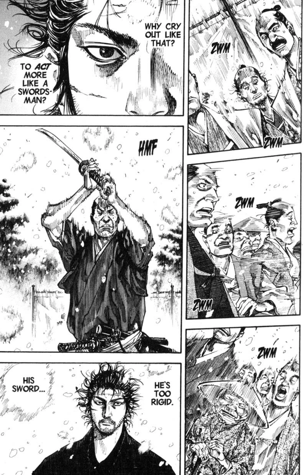Read Vagabond Chapter-216 Page-014