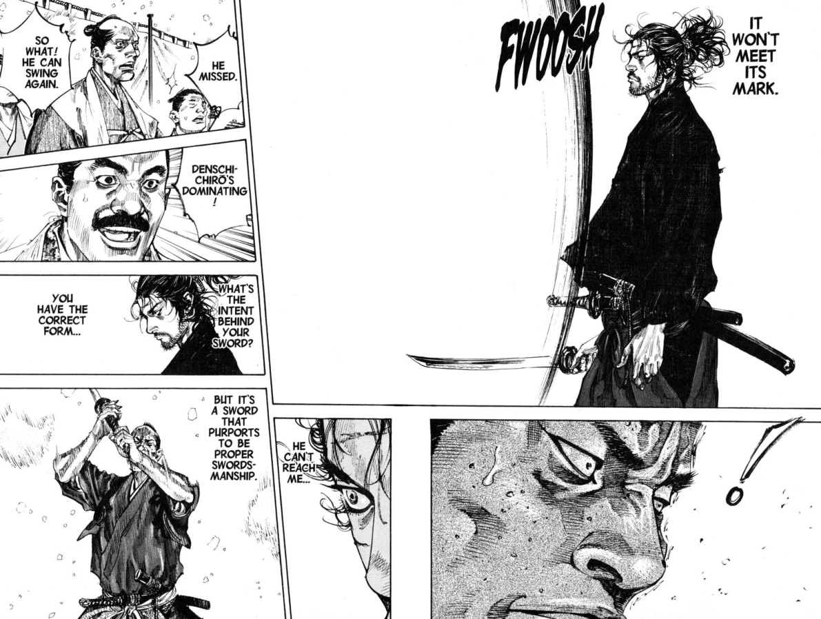 Read Vagabond Chapter-216 Page-015