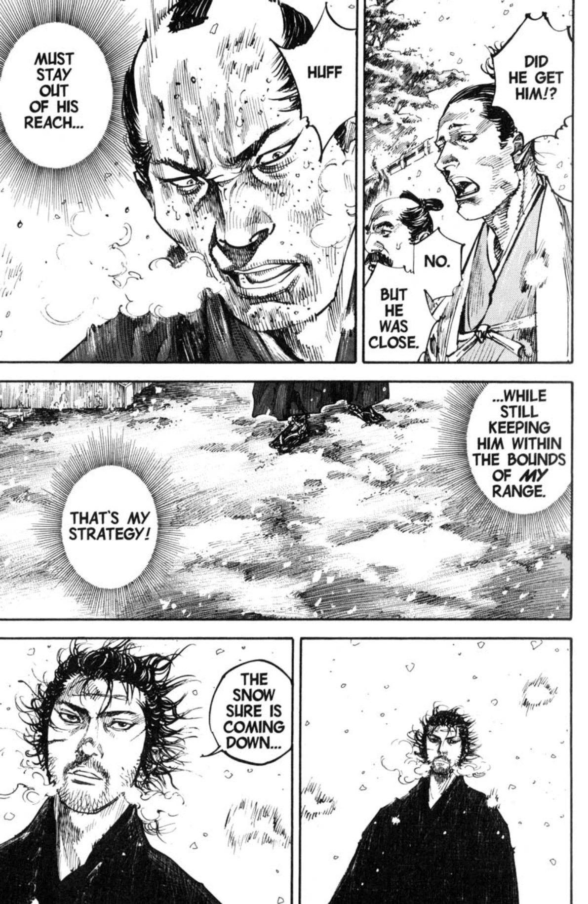 Read Vagabond Chapter-216 Page-017