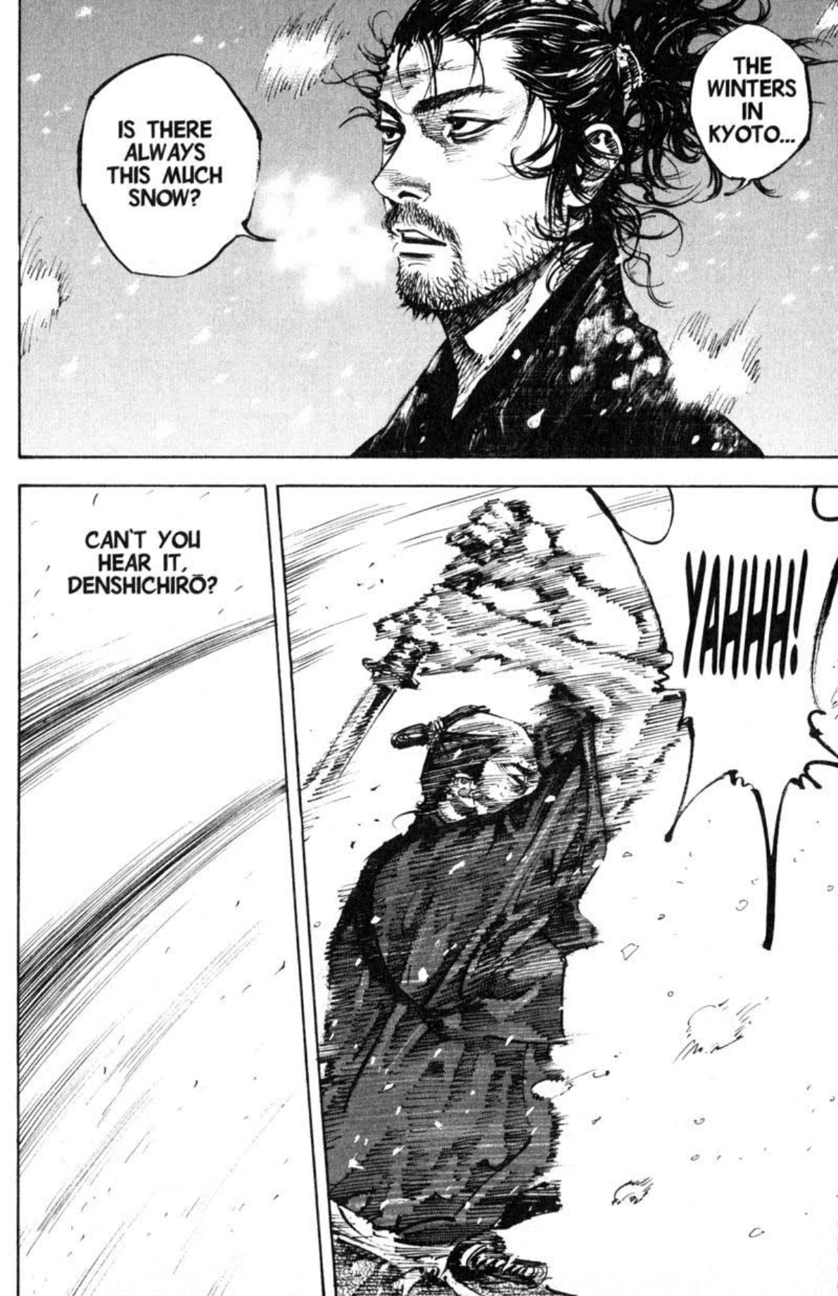 Read Vagabond Chapter-216 Page-018