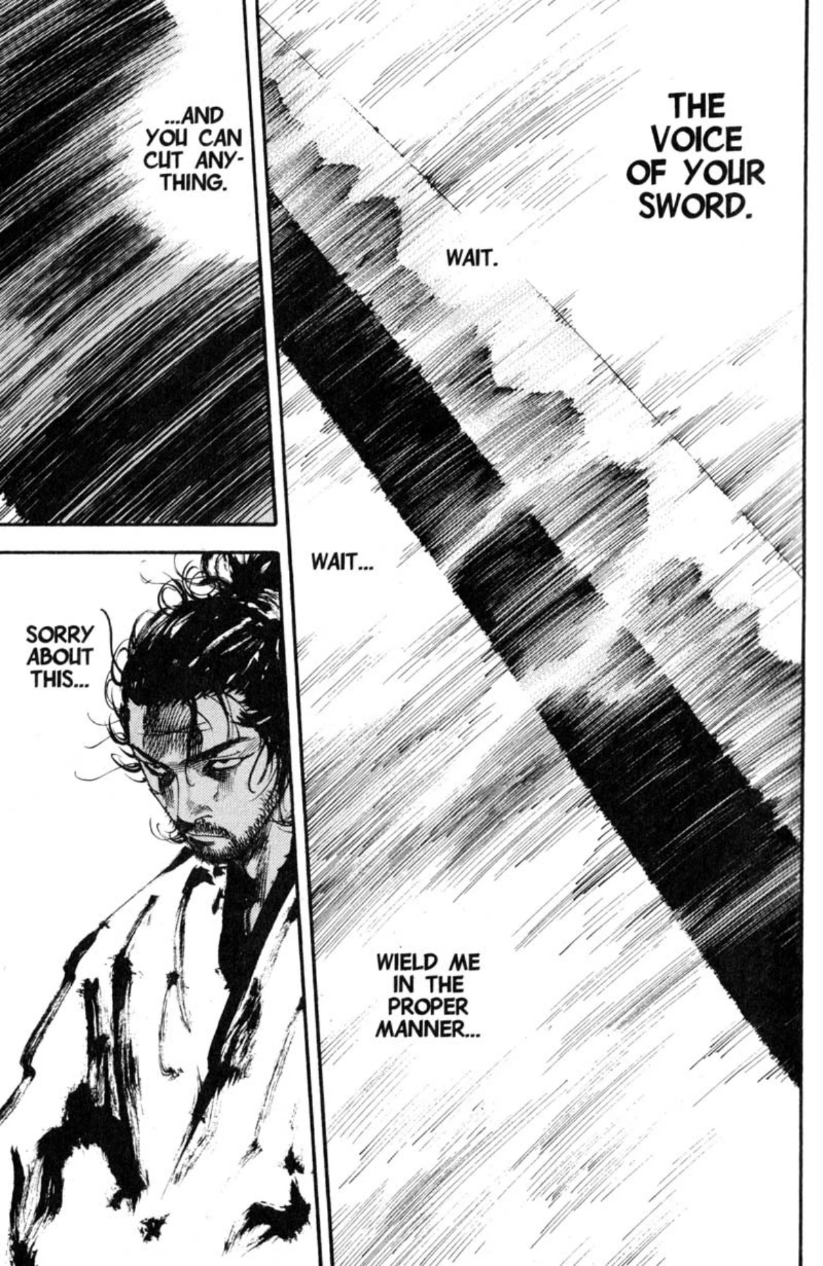 Read Vagabond Chapter-216 Page-019