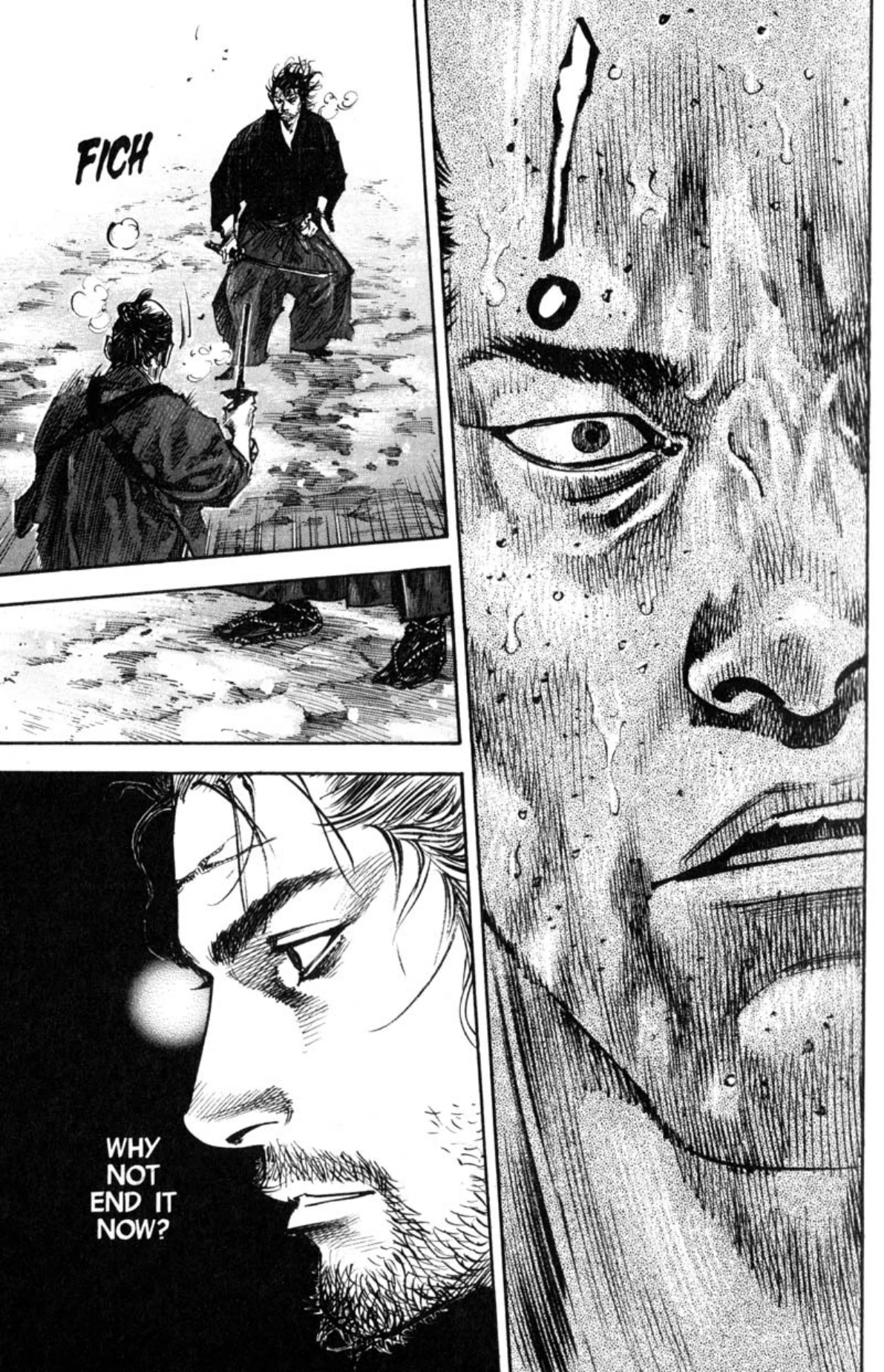 Read Vagabond Chapter-216 Page-021