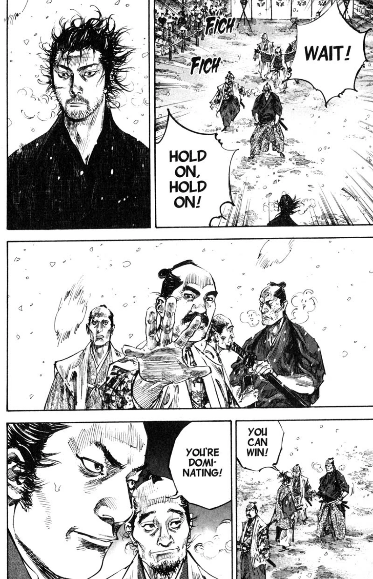 Read Vagabond Chapter-216 Page-022
