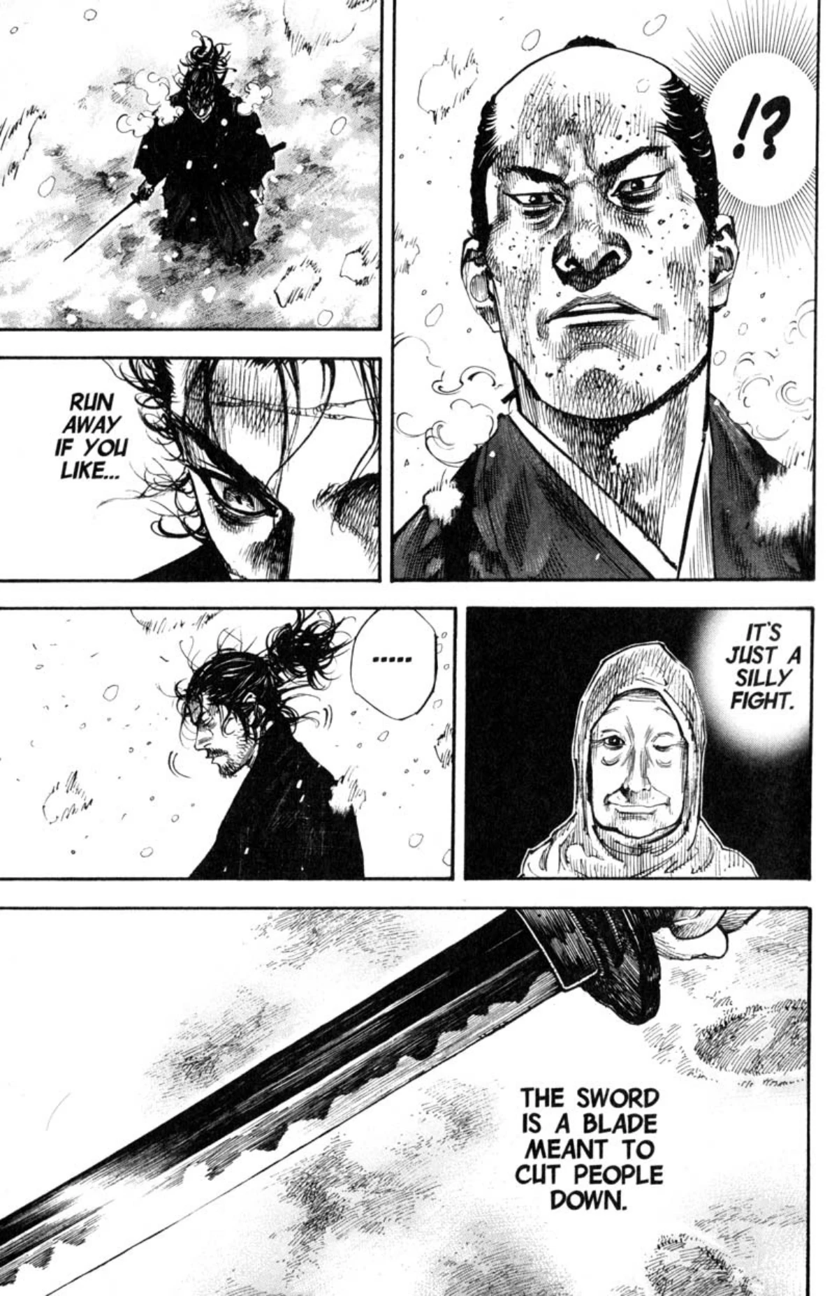 Read Vagabond Chapter-216 Page-023