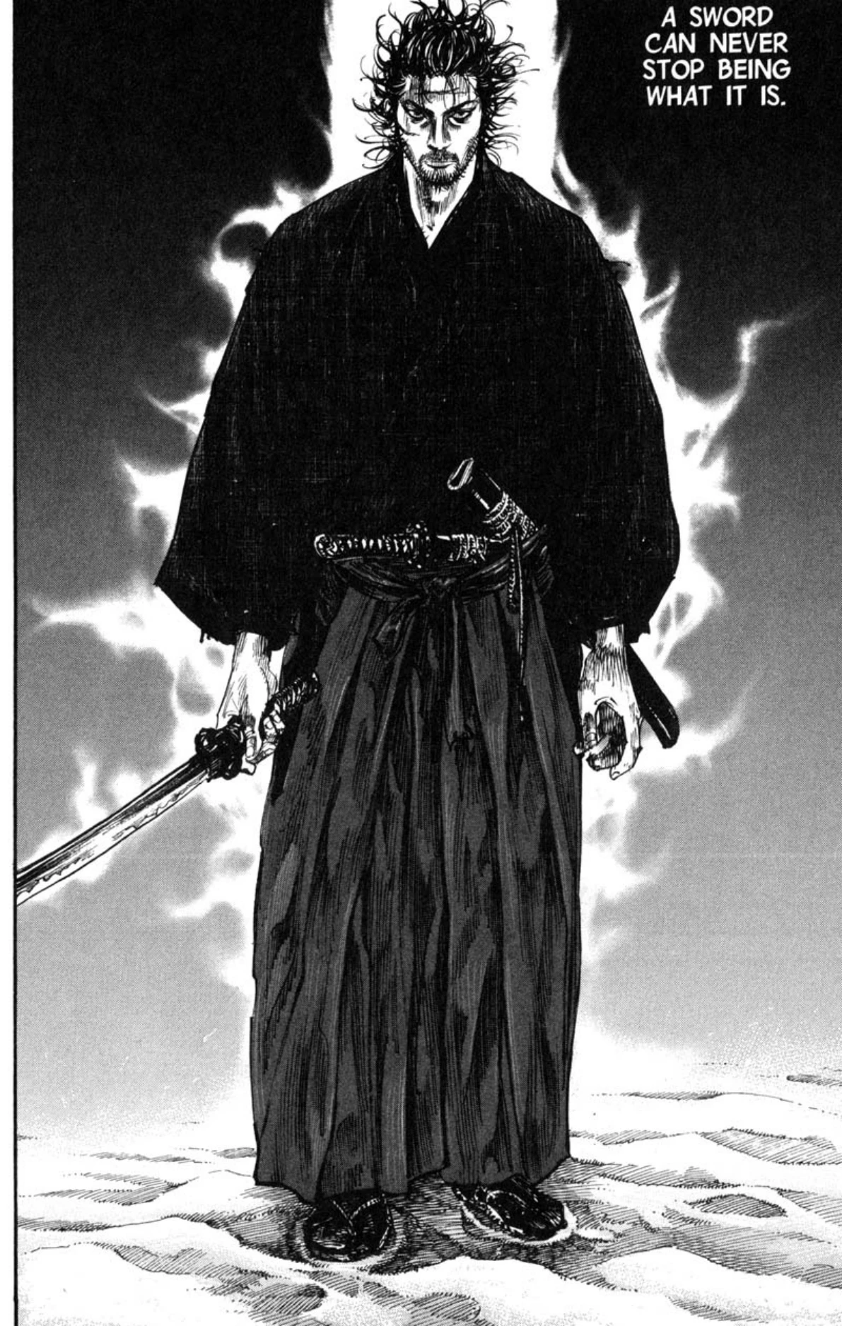 Read Vagabond Chapter-216 Page-024
