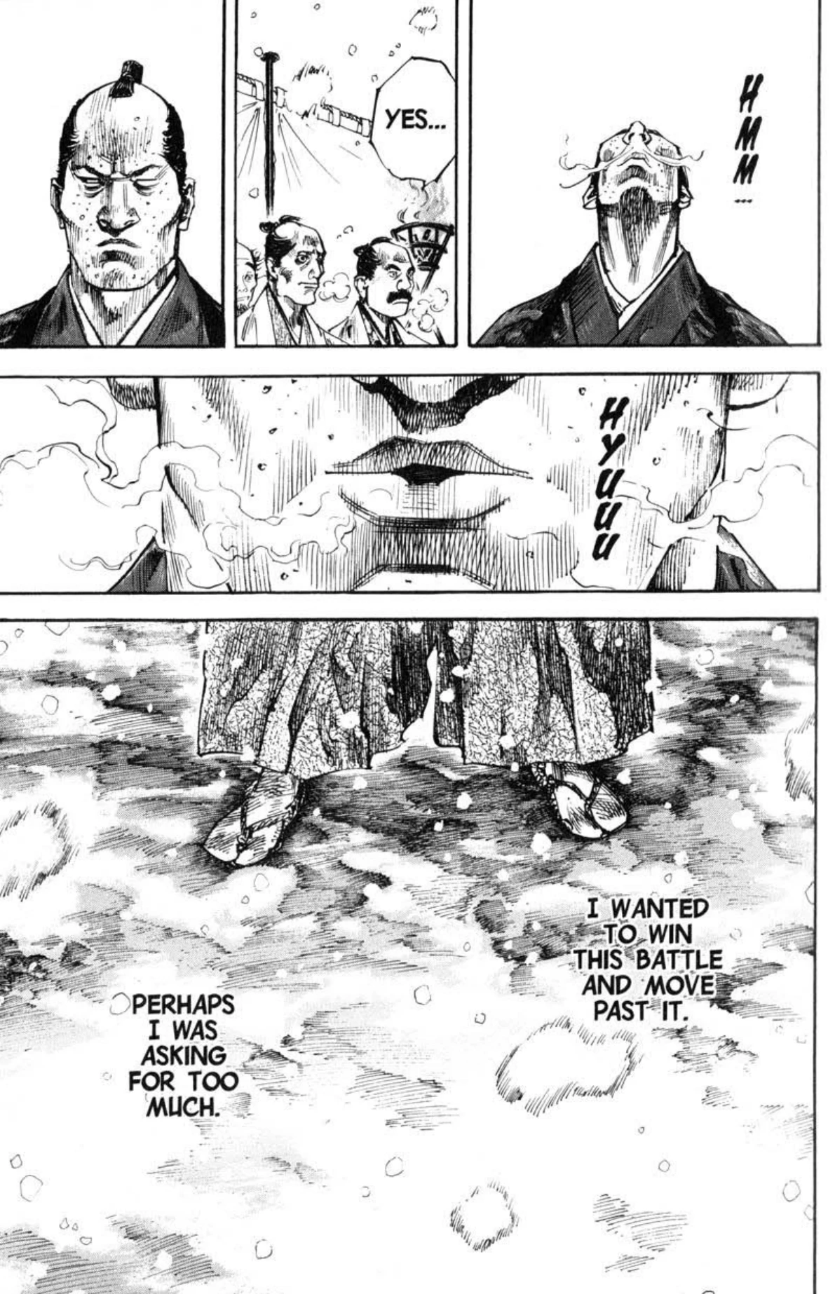 Read Vagabond Chapter-216 Page-025