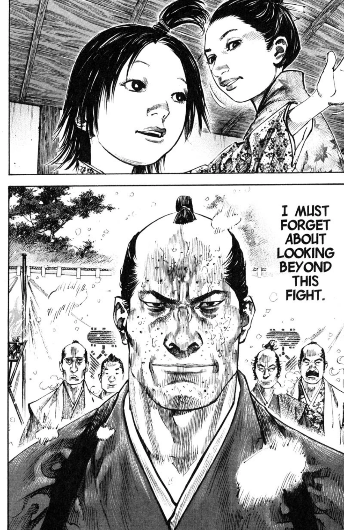 Read Vagabond Chapter-216 Page-026