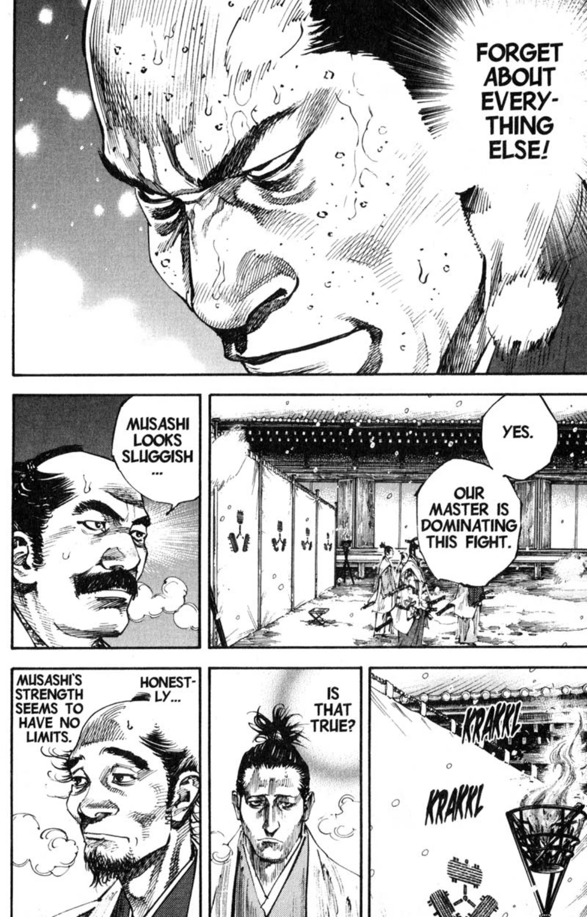Read Vagabond Chapter-217 Page-002