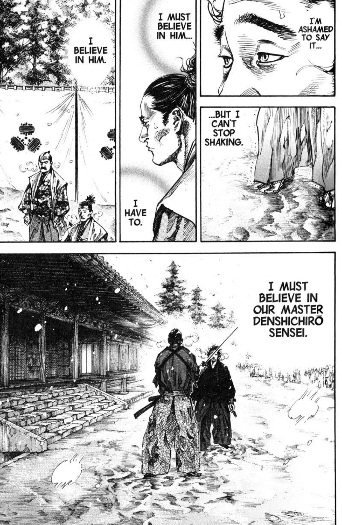 Read Vagabond Chapter-217 Page-003