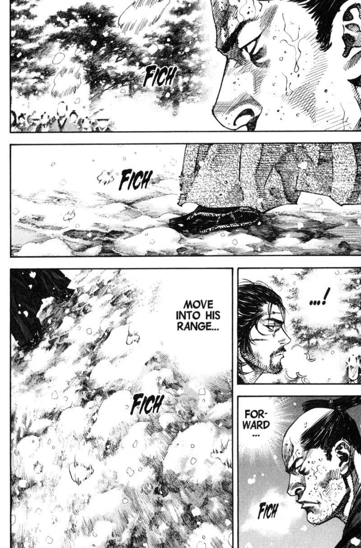Read Vagabond Chapter-217 Page-004