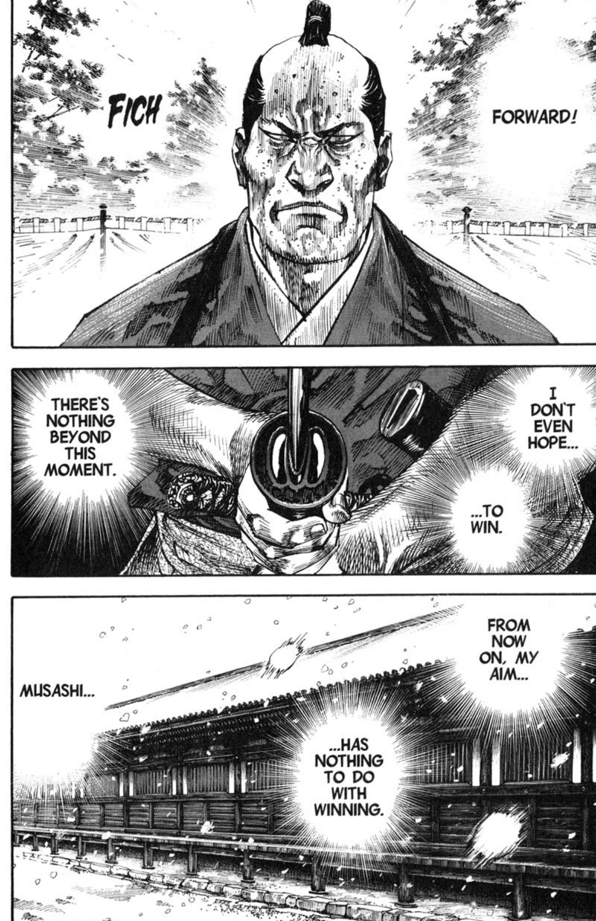 Read Vagabond Chapter-217 Page-008
