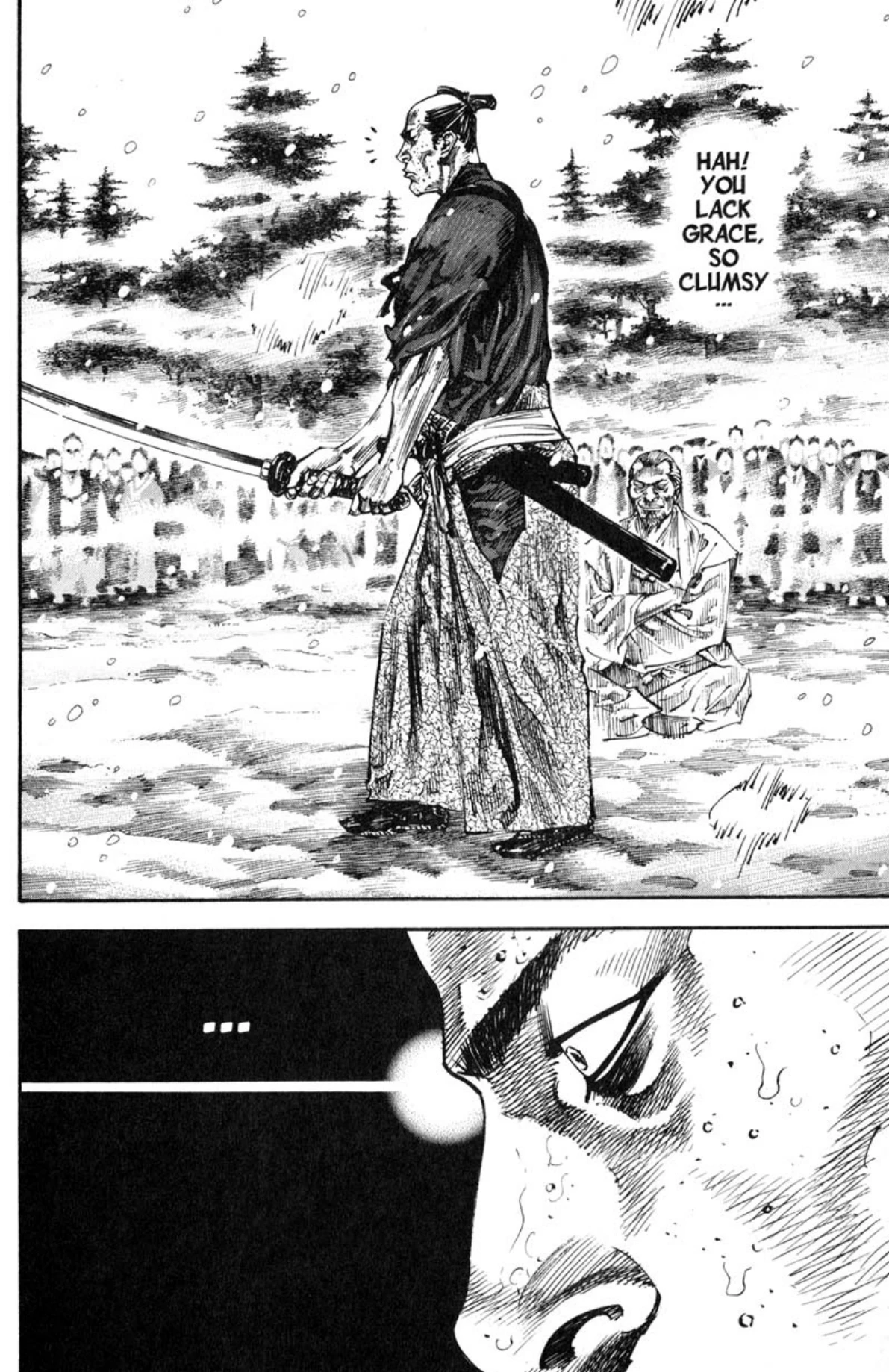 Read Vagabond Chapter-217 Page-010