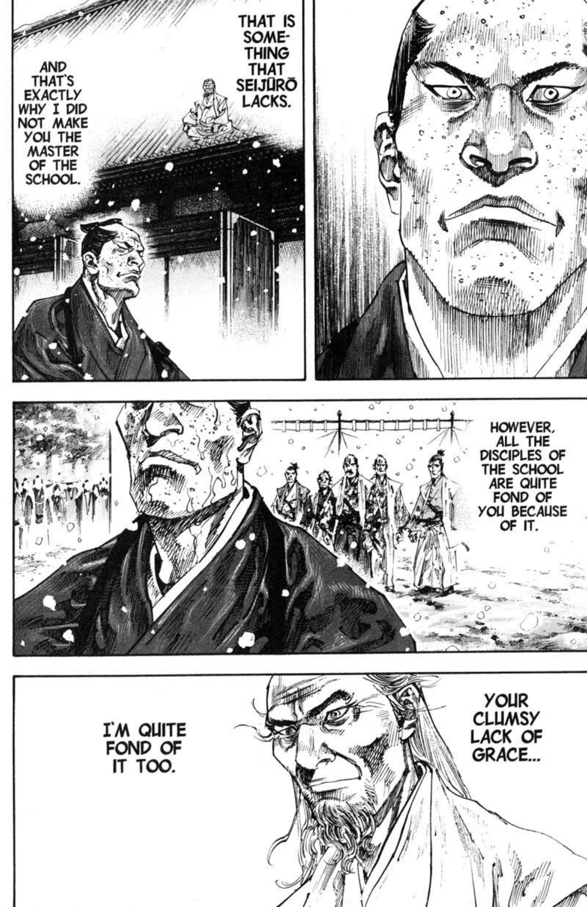 Read Vagabond Chapter-217 Page-012