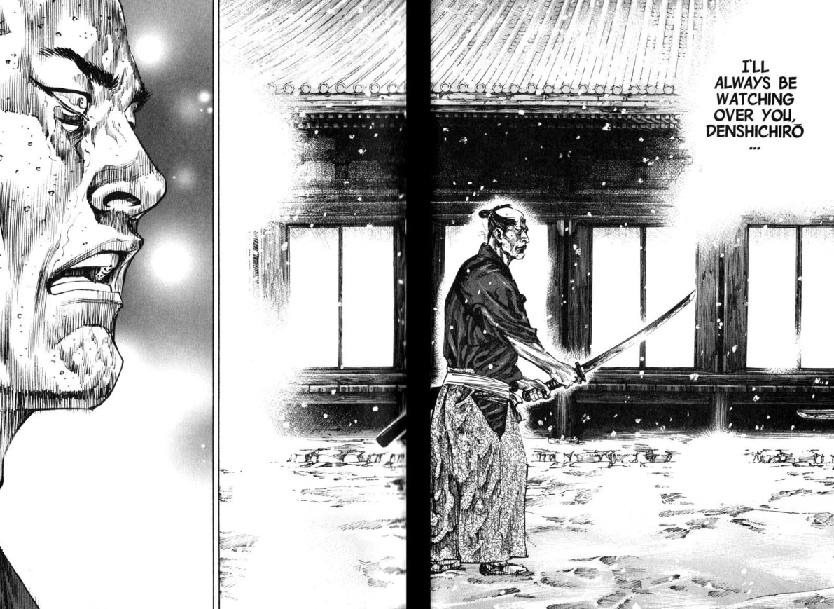 Read Vagabond Chapter-217 Page-014