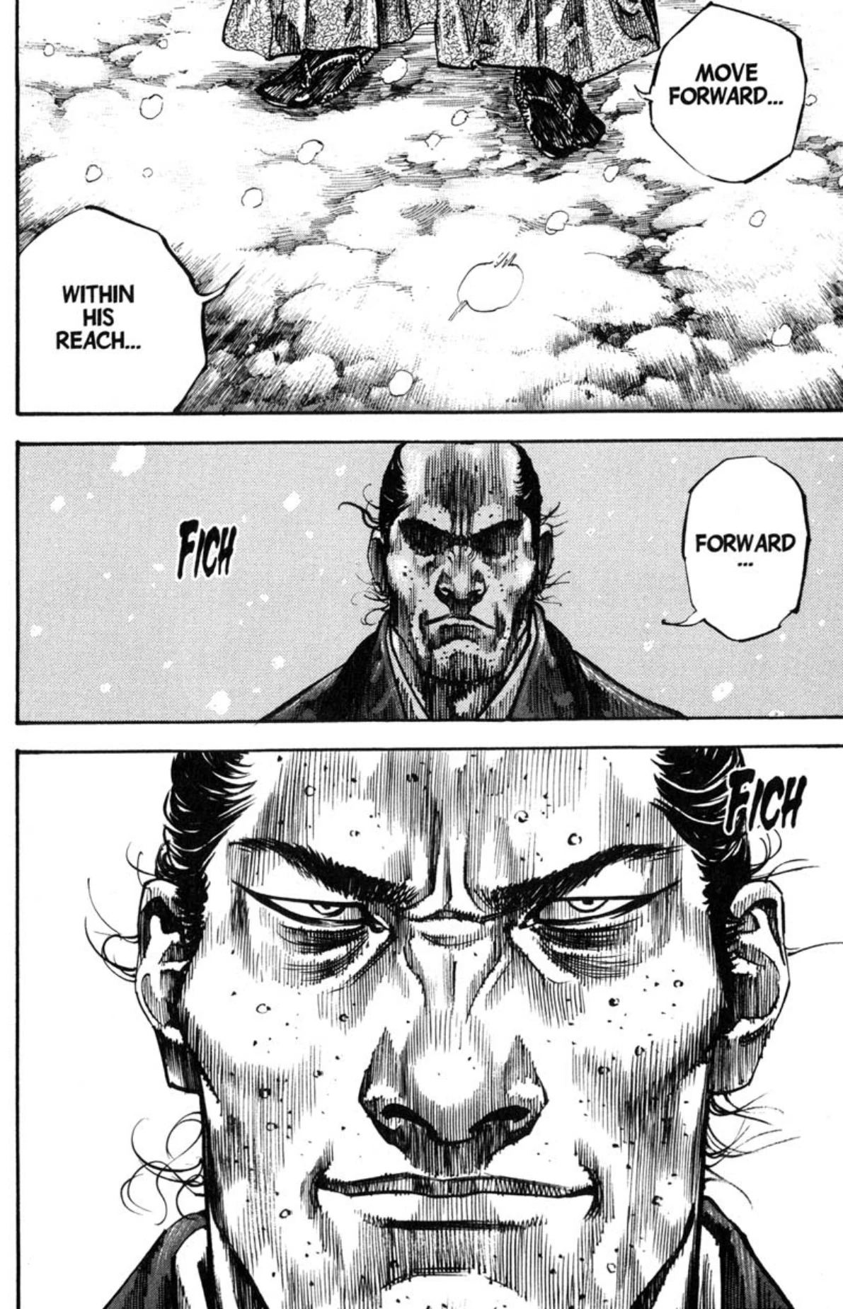 Read Vagabond Chapter-217 Page-015