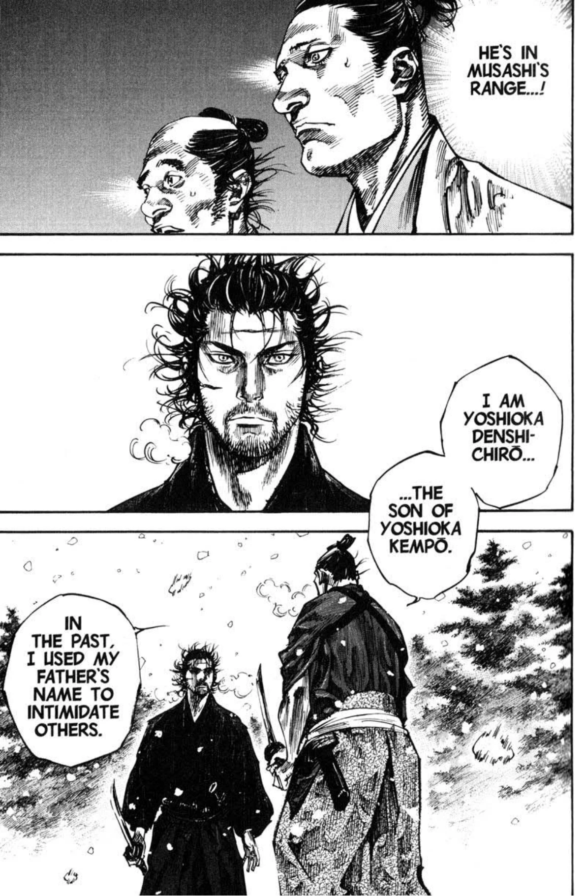 Read Vagabond Chapter-217 Page-016