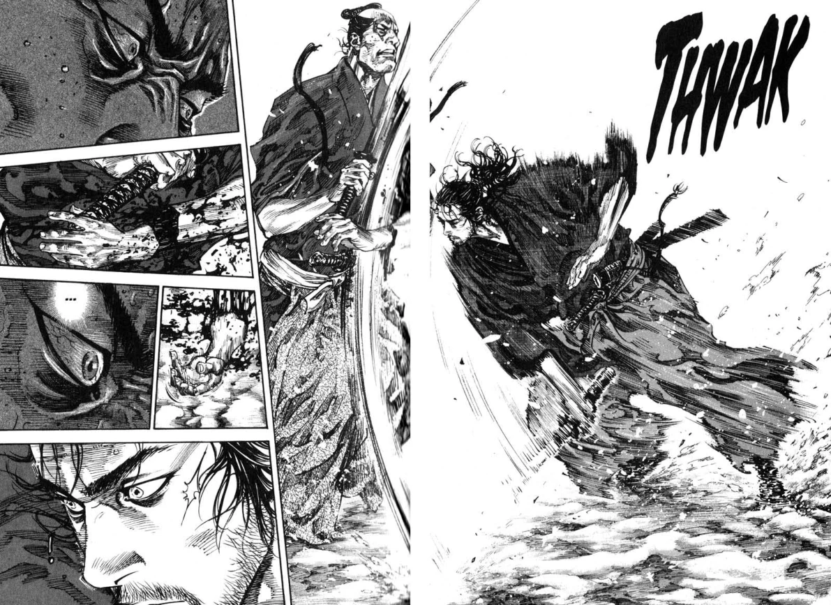 Read Vagabond Chapter-217 Page-019