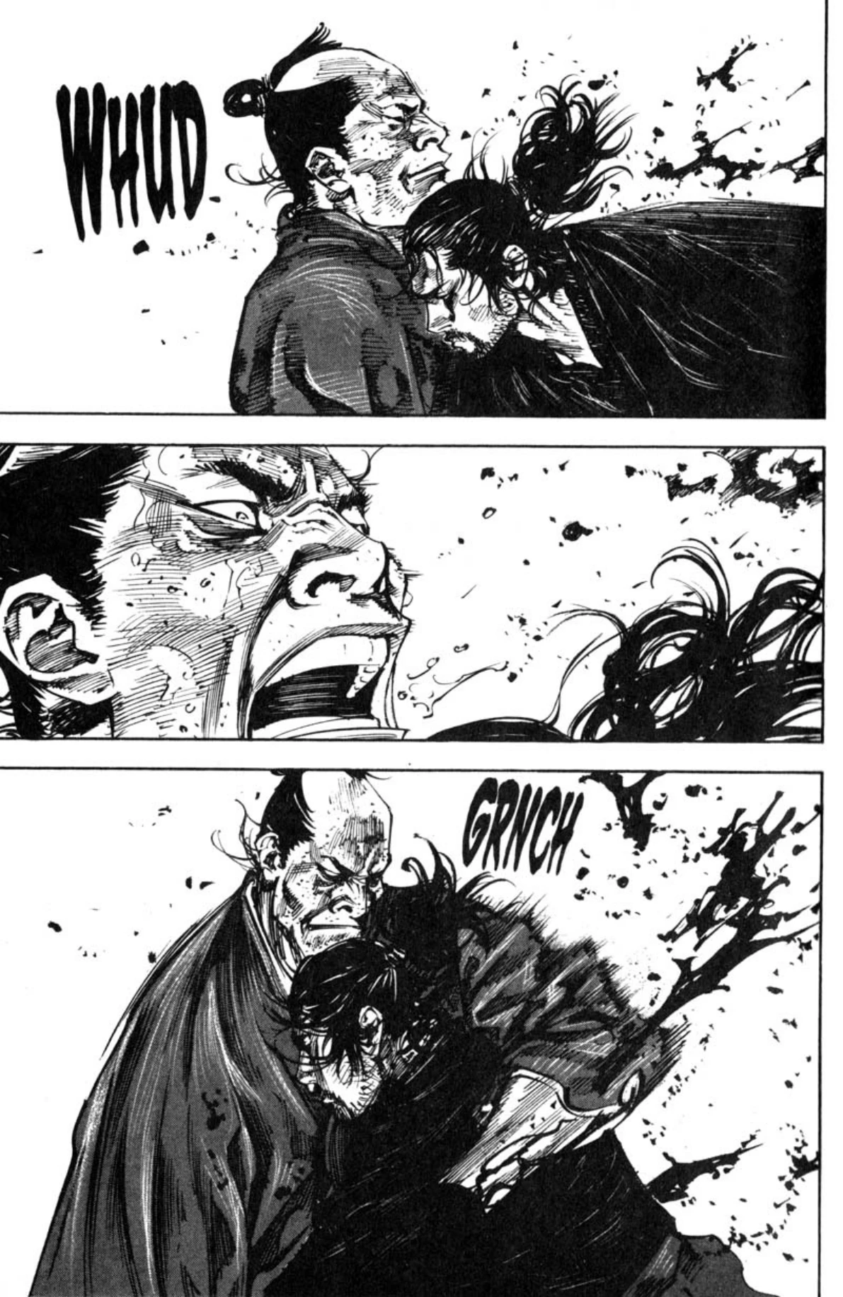 Read Vagabond Chapter-218 Page-003