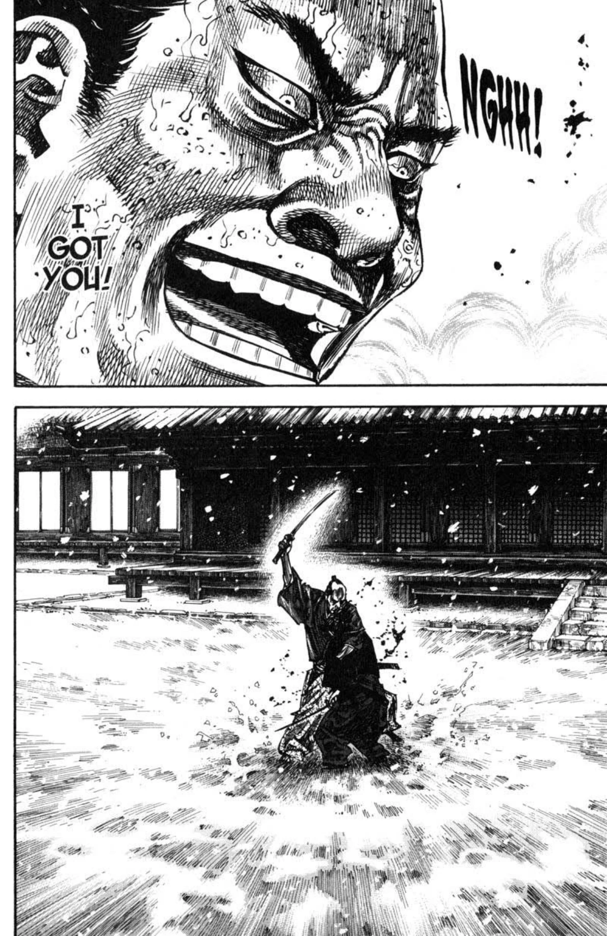 Read Vagabond Chapter-218 Page-004