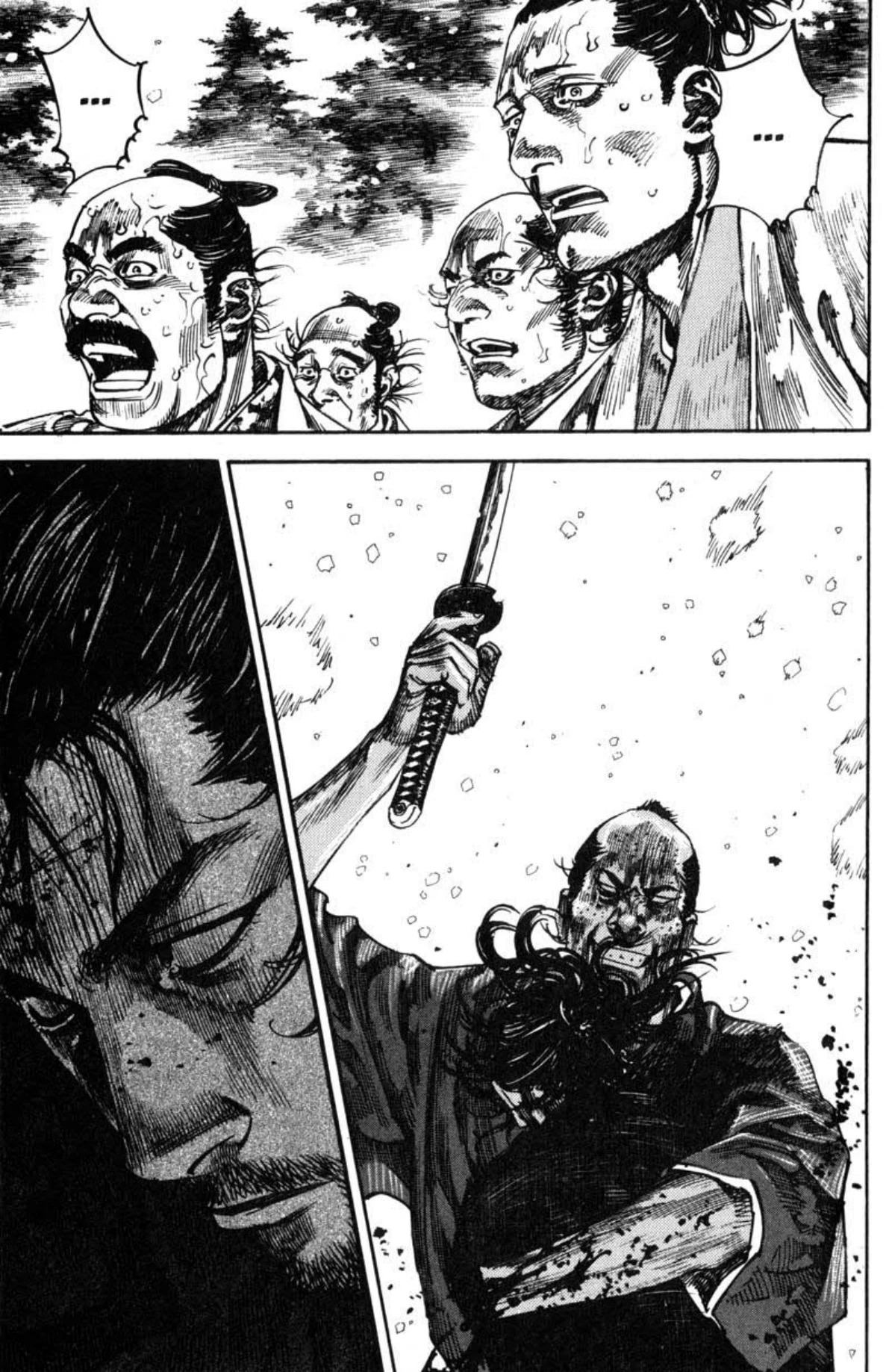 Read Vagabond Chapter-218 Page-005