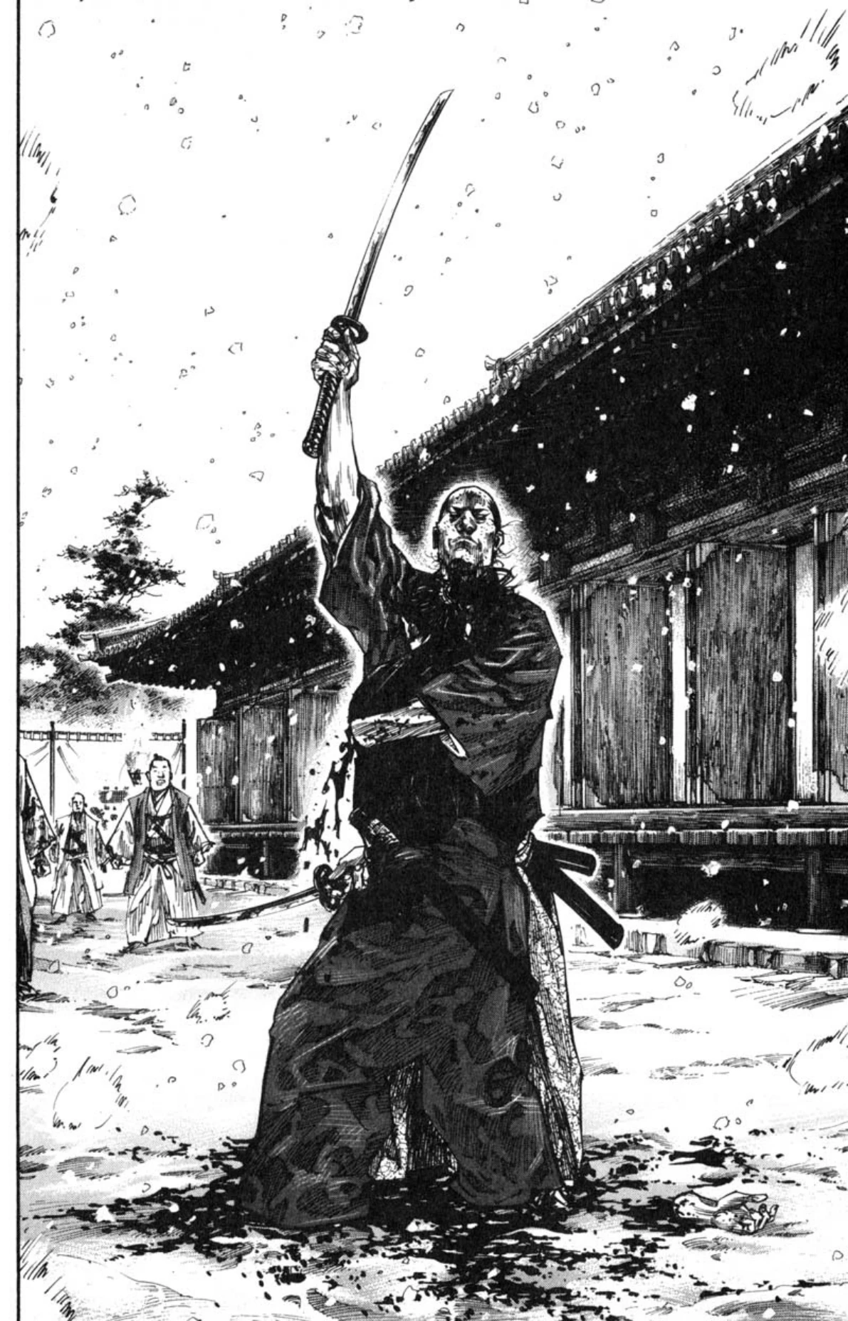 Read Vagabond Chapter-218 Page-006