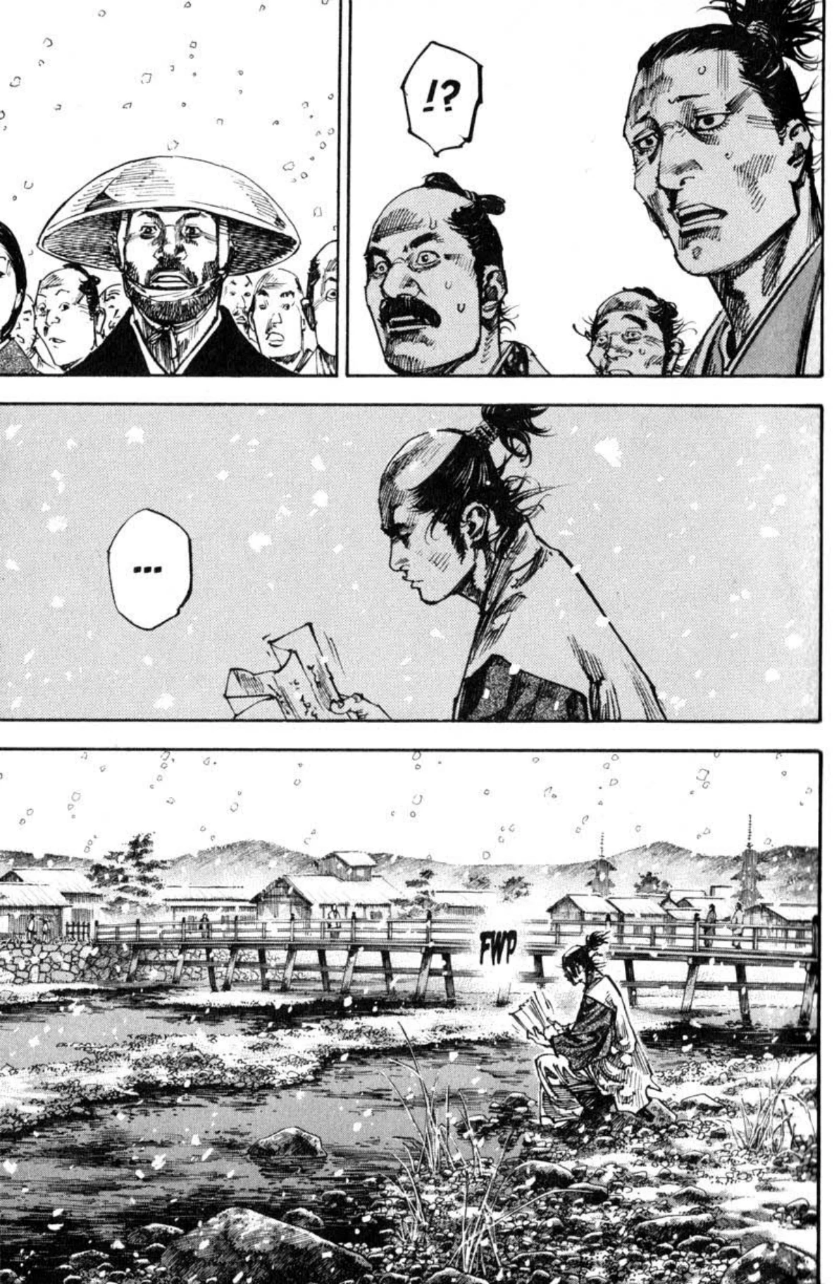 Read Vagabond Chapter-218 Page-007