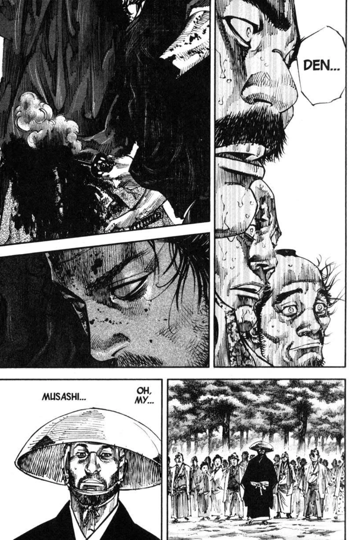 Read Vagabond Chapter-218 Page-009