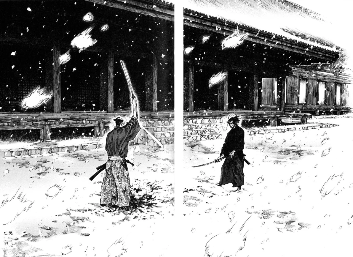 Read Vagabond Chapter-218 Page-012