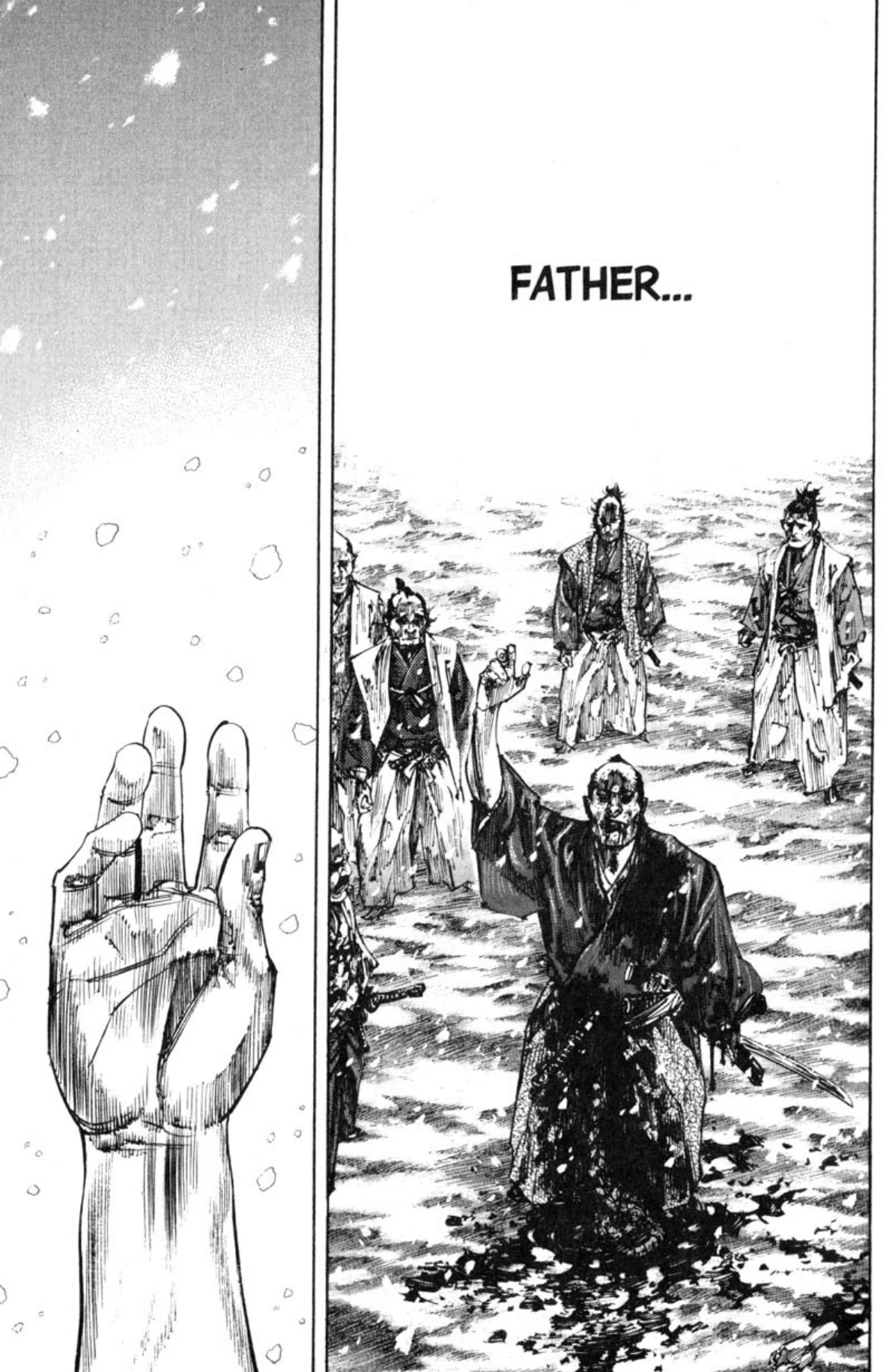 Read Vagabond Chapter-218 Page-014