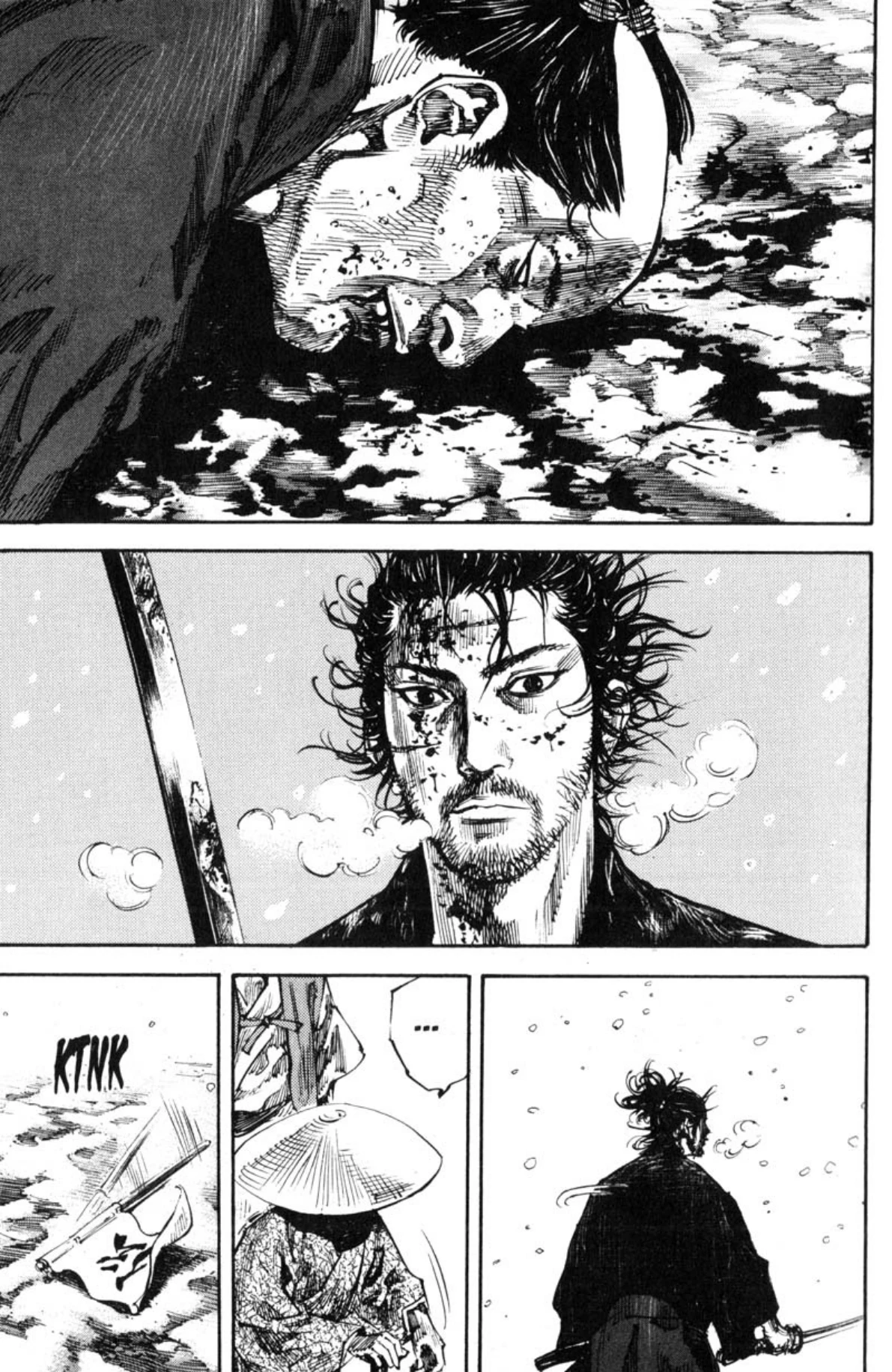 Read Vagabond Chapter-218 Page-016